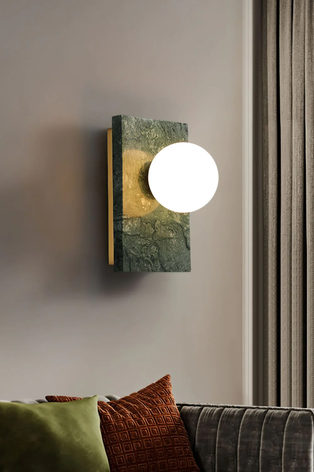 Lan Wall Lamp - Image 11