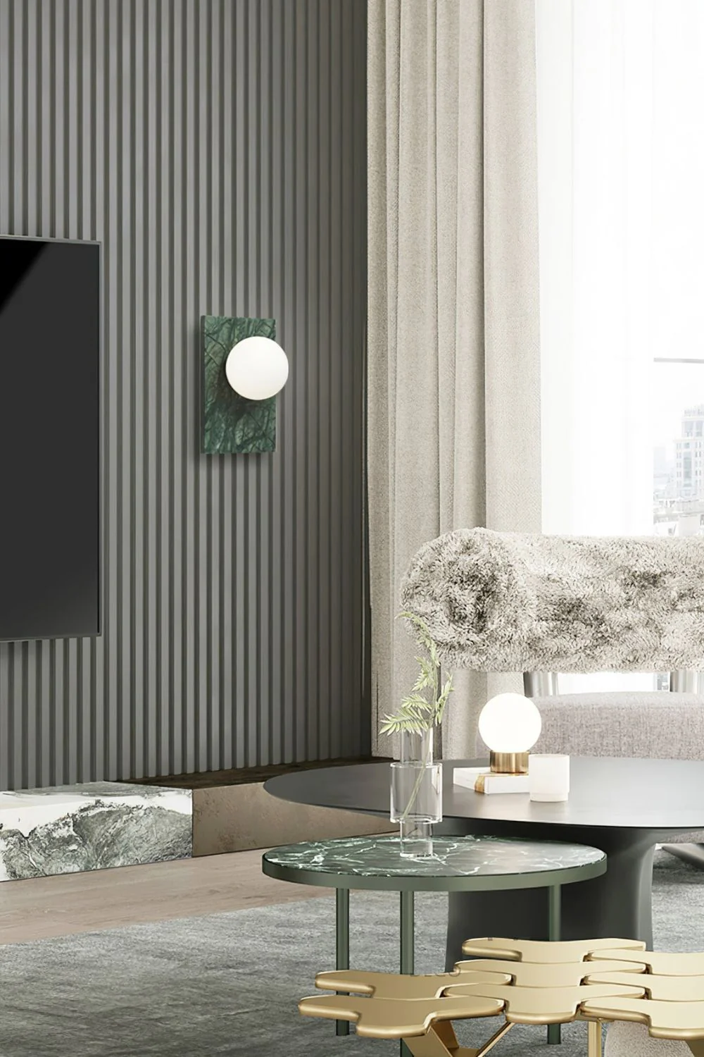 Lan Wall Lamp - Image 15