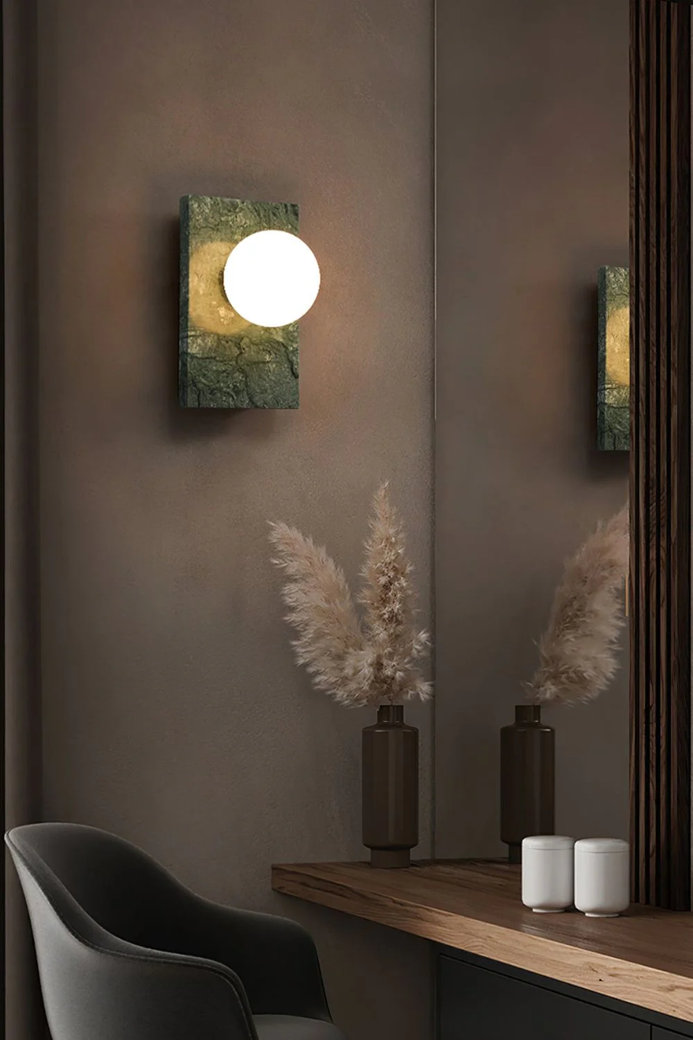 Lan Wall Lamp - Image 4