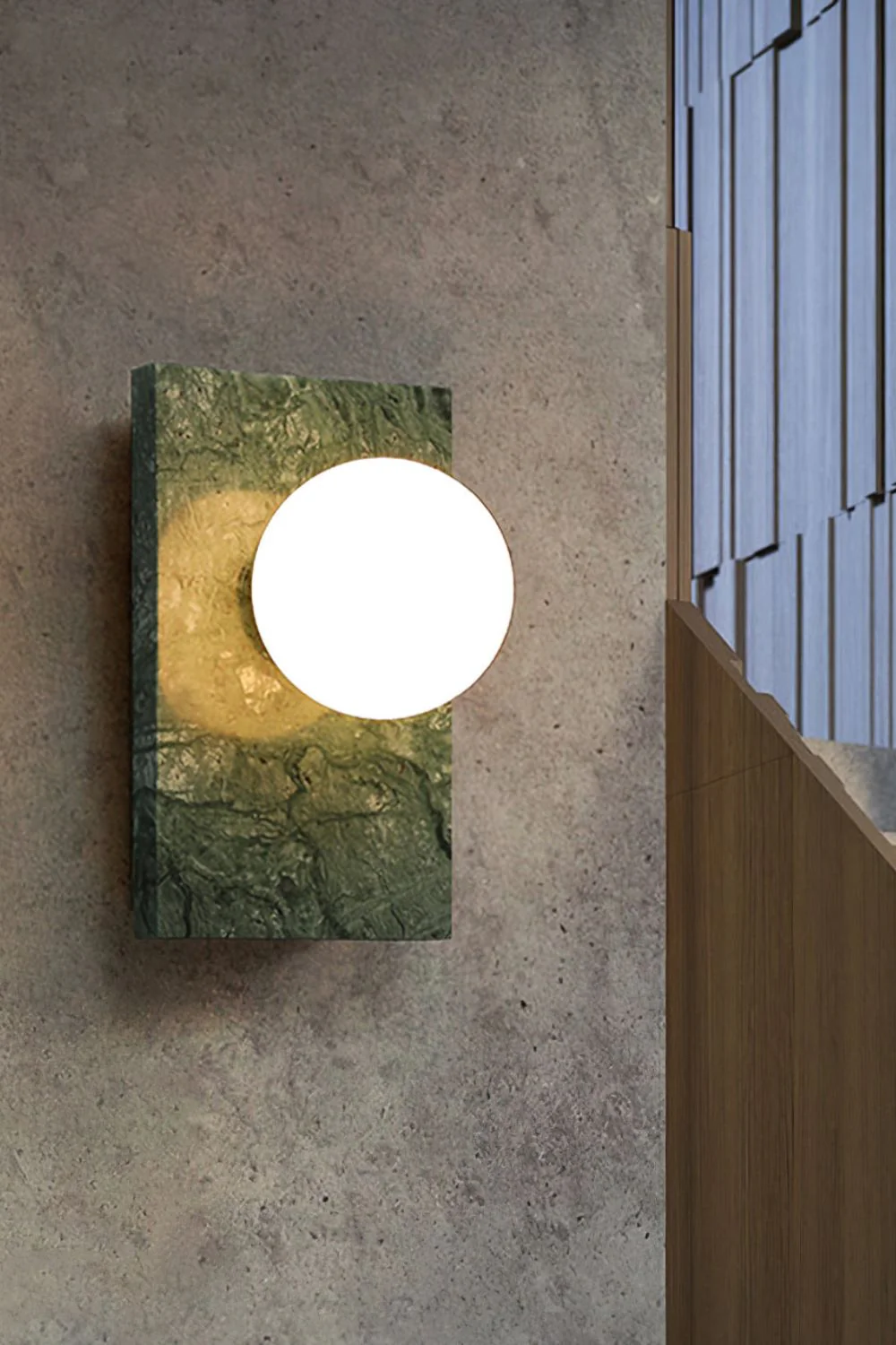 Lan Wall Lamp - Image 8