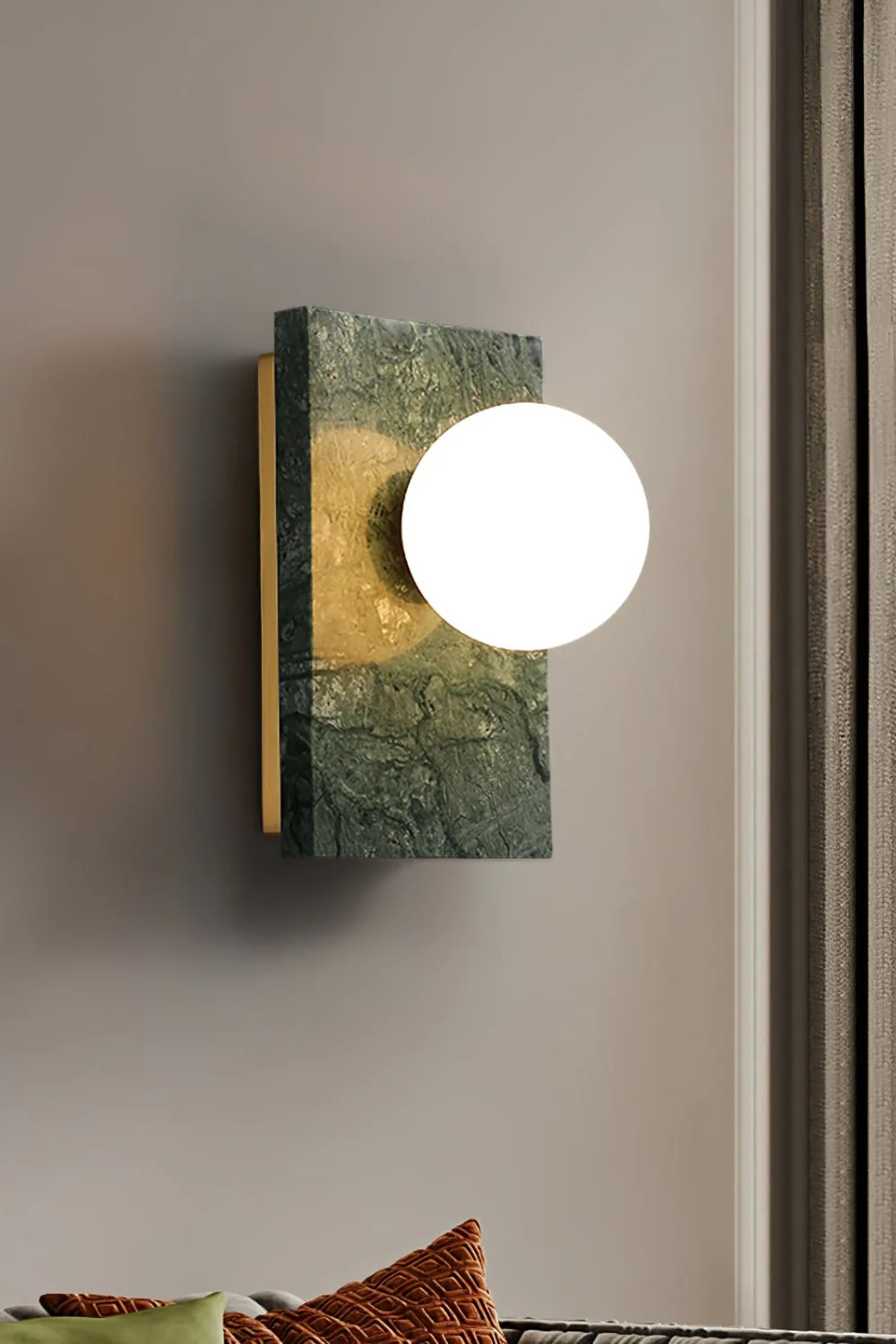 Lan Wall Lamp - Image 9