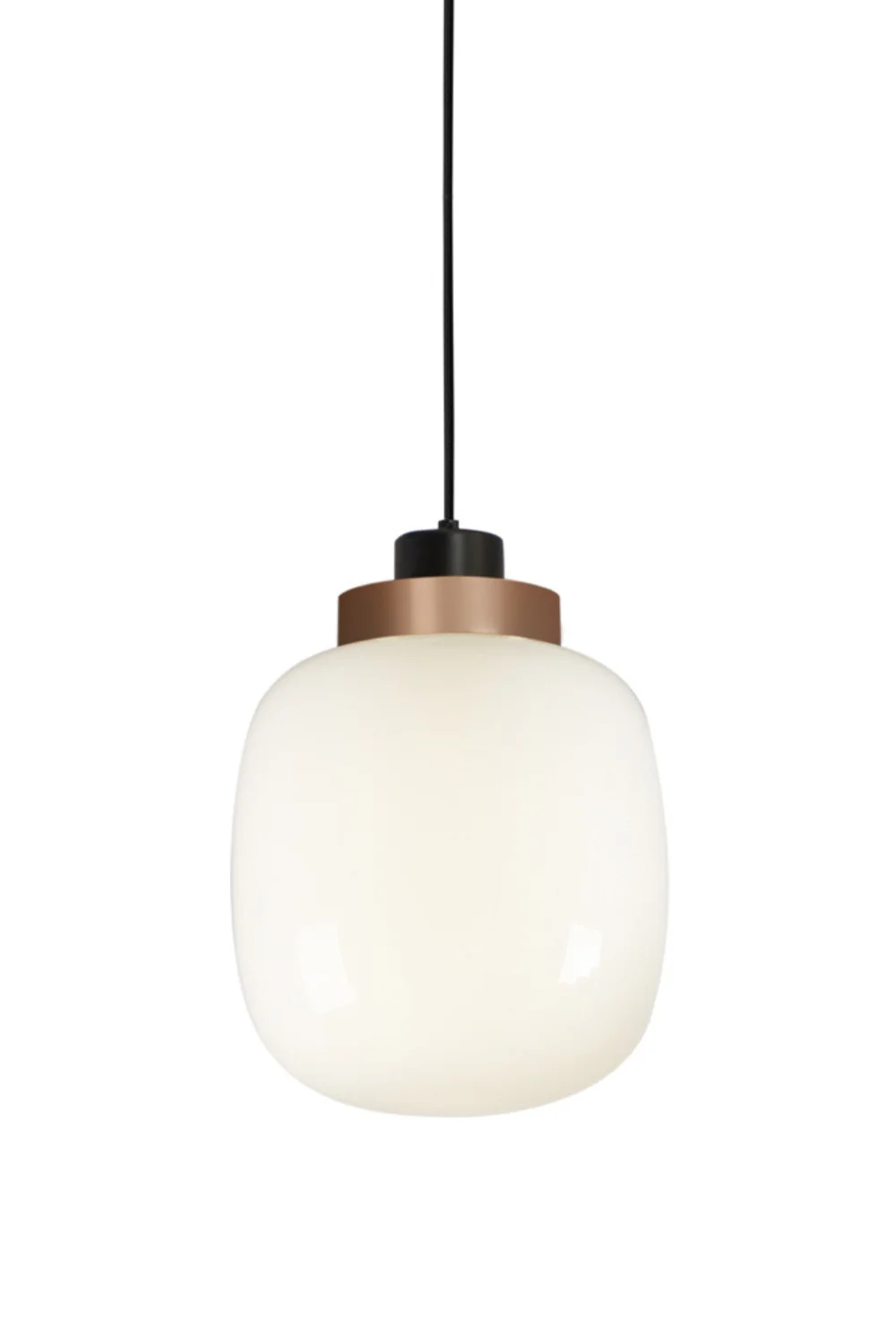 Smoked Glass Legier Pendant Lamp - Image 18