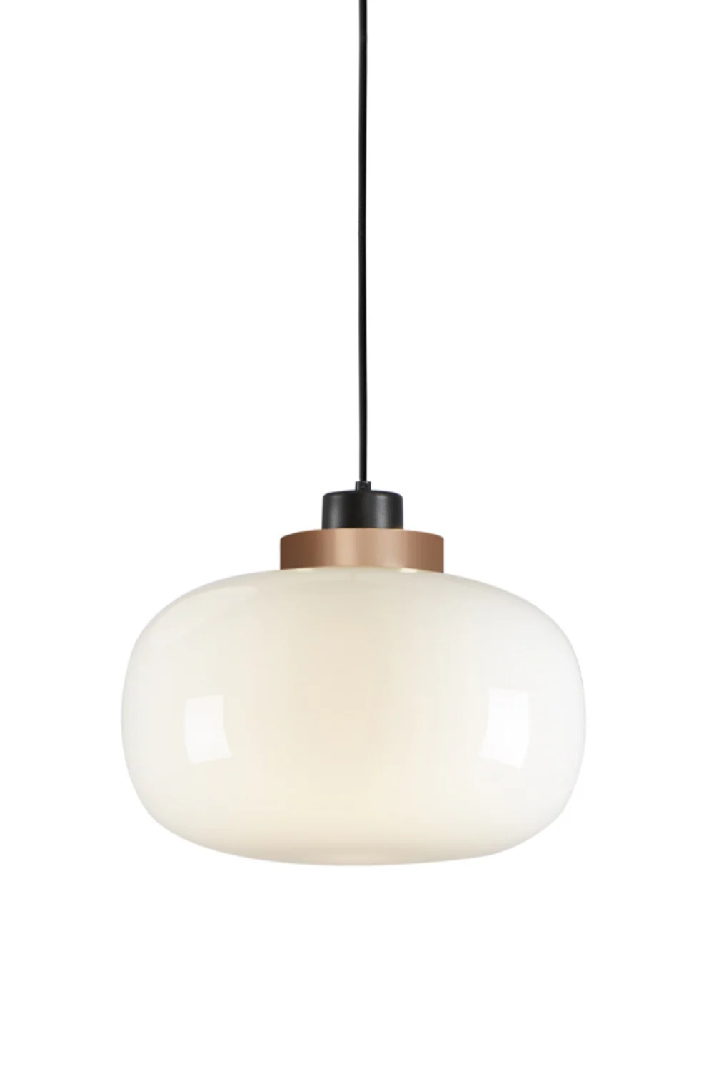 Smoked Glass Legier Pendant Lamp - Image 22