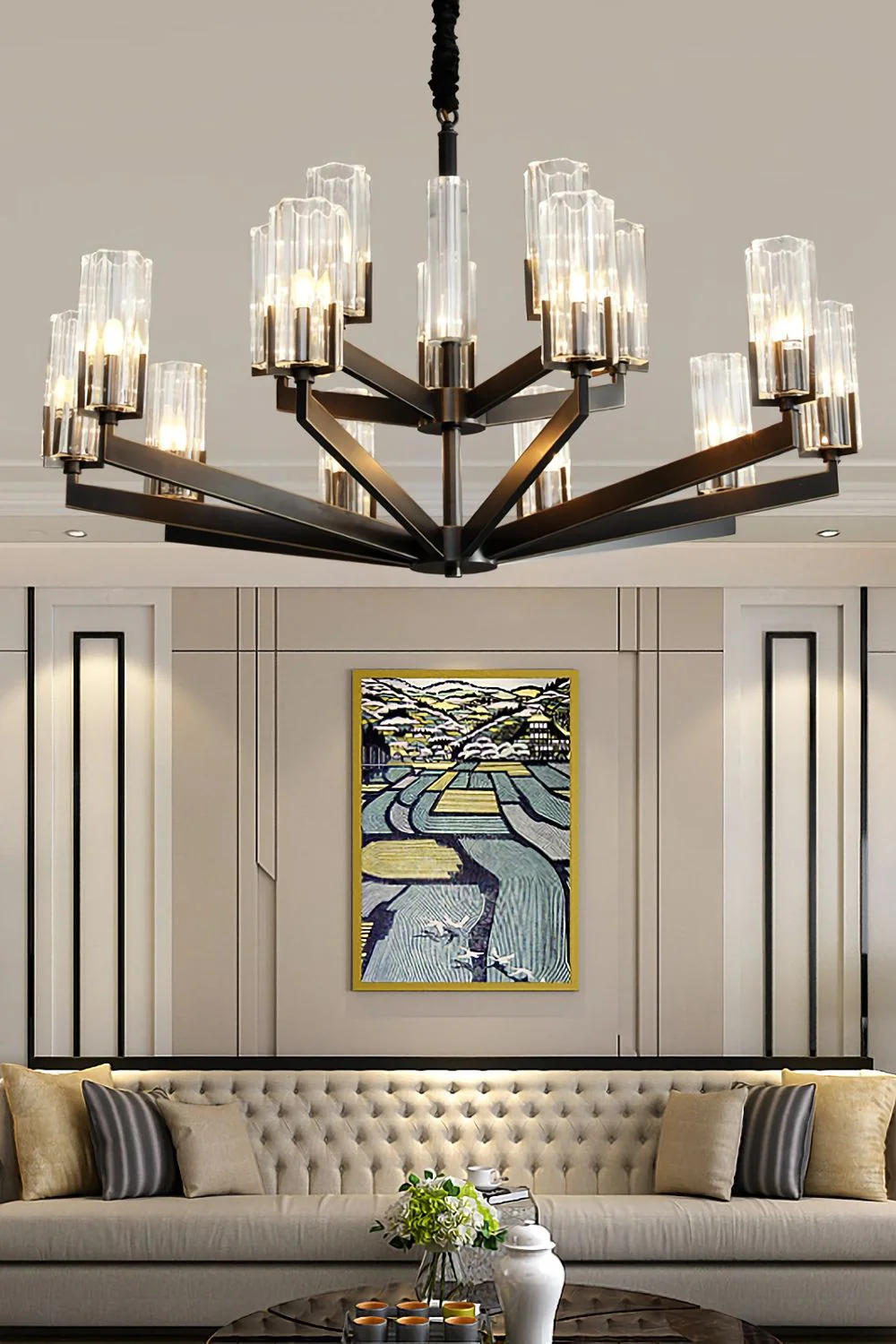 Liaison Chandelier - Image 13