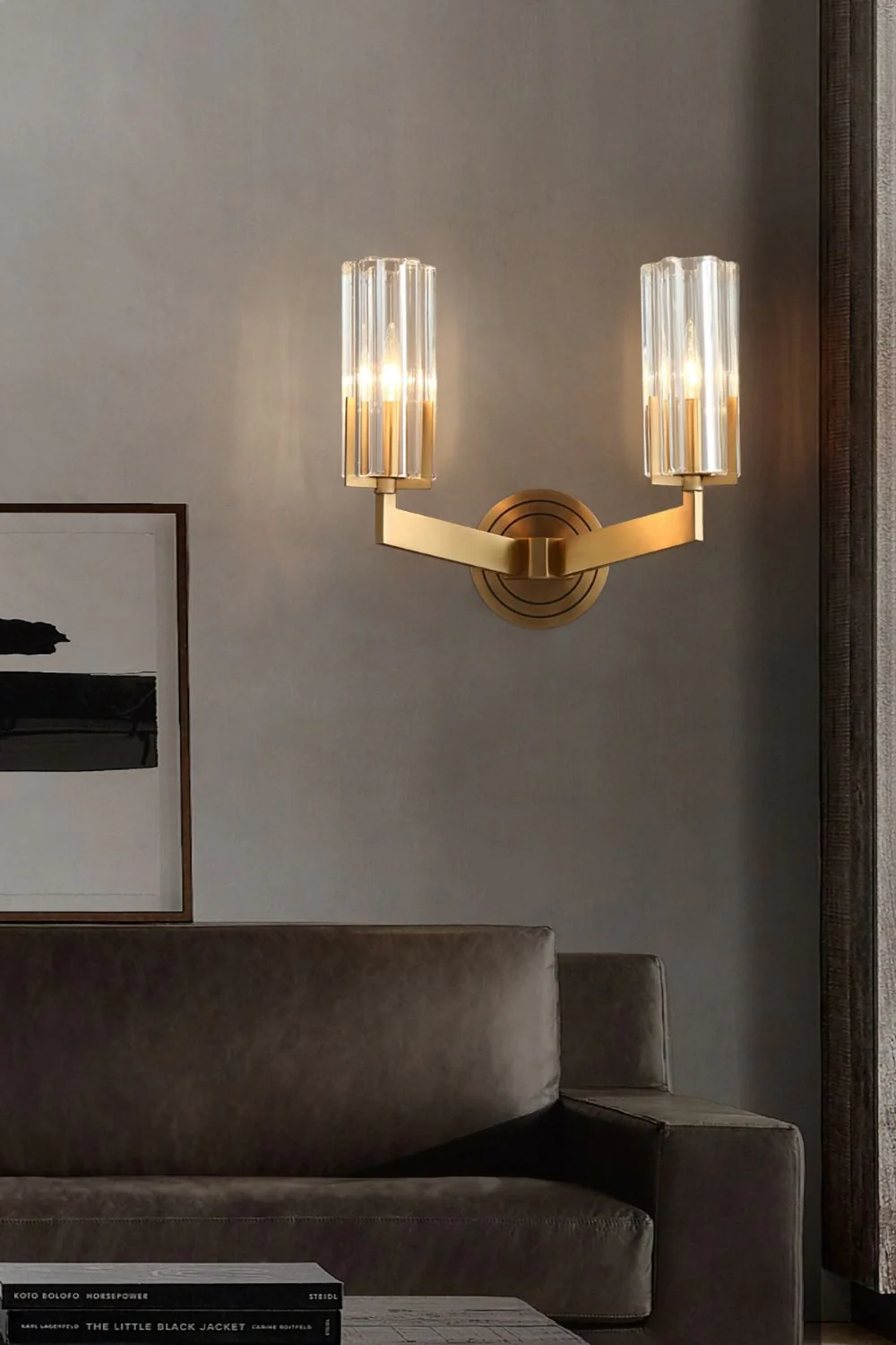 Liaison Wall Lamp - Image 7