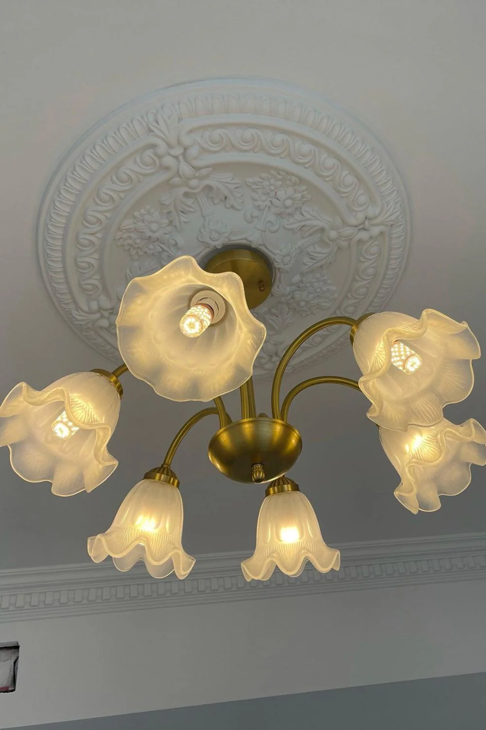 Lily Chandelier - Image 15