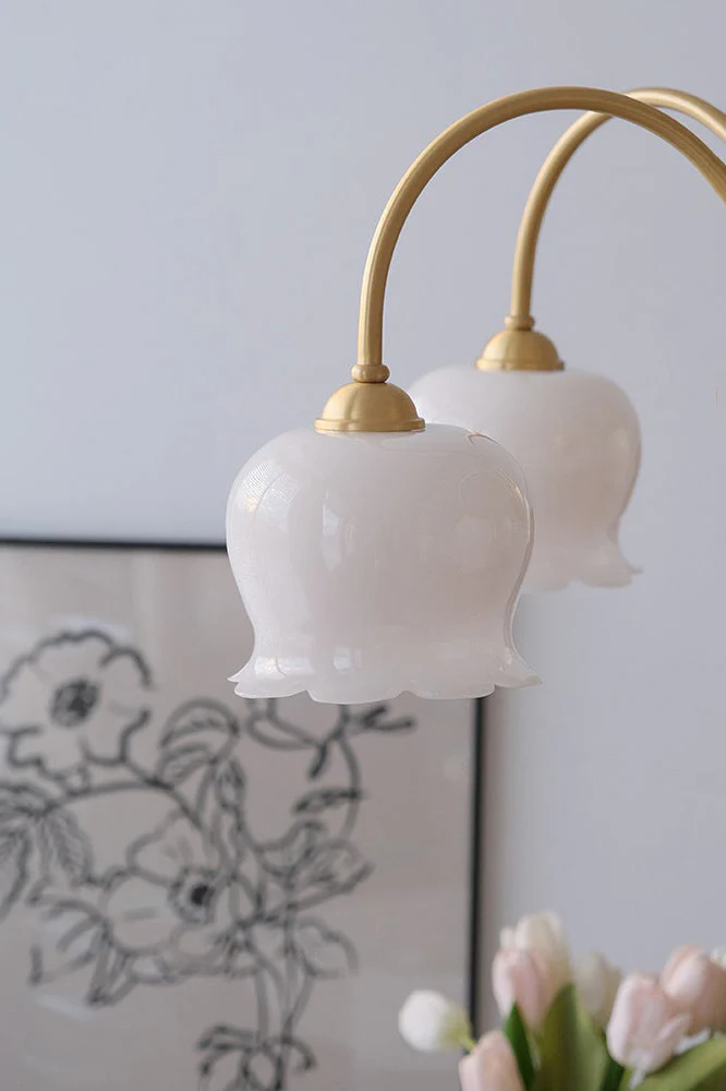 Flowers Lily of the Valley Chandelier - Image 16