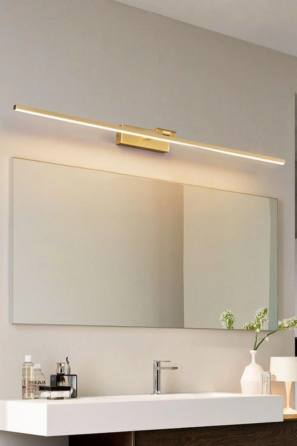 Linear Bathroom Wall Light - Image 6