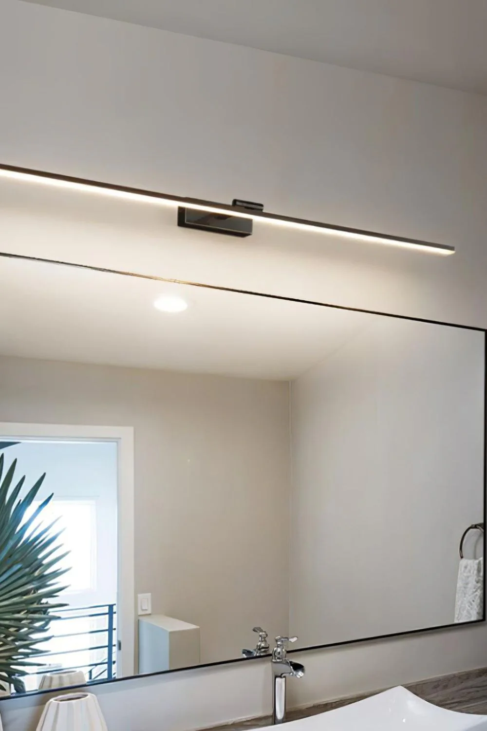 Linear Bathroom Wall Light - Image 8