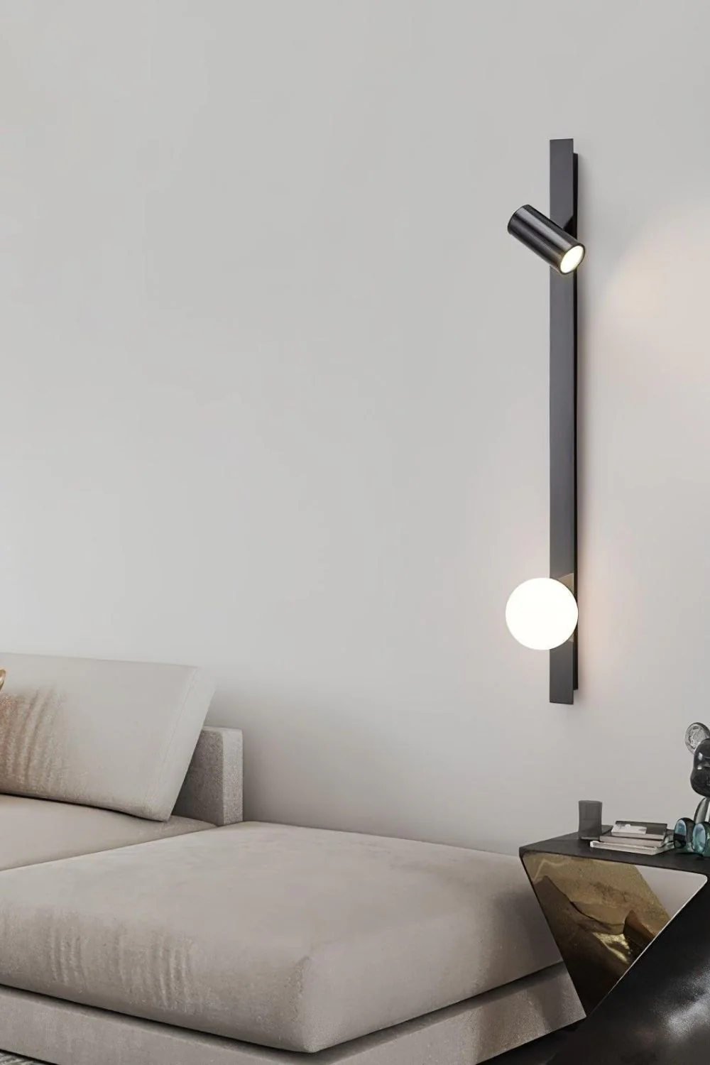 Long Arm Wall Light - Image 12
