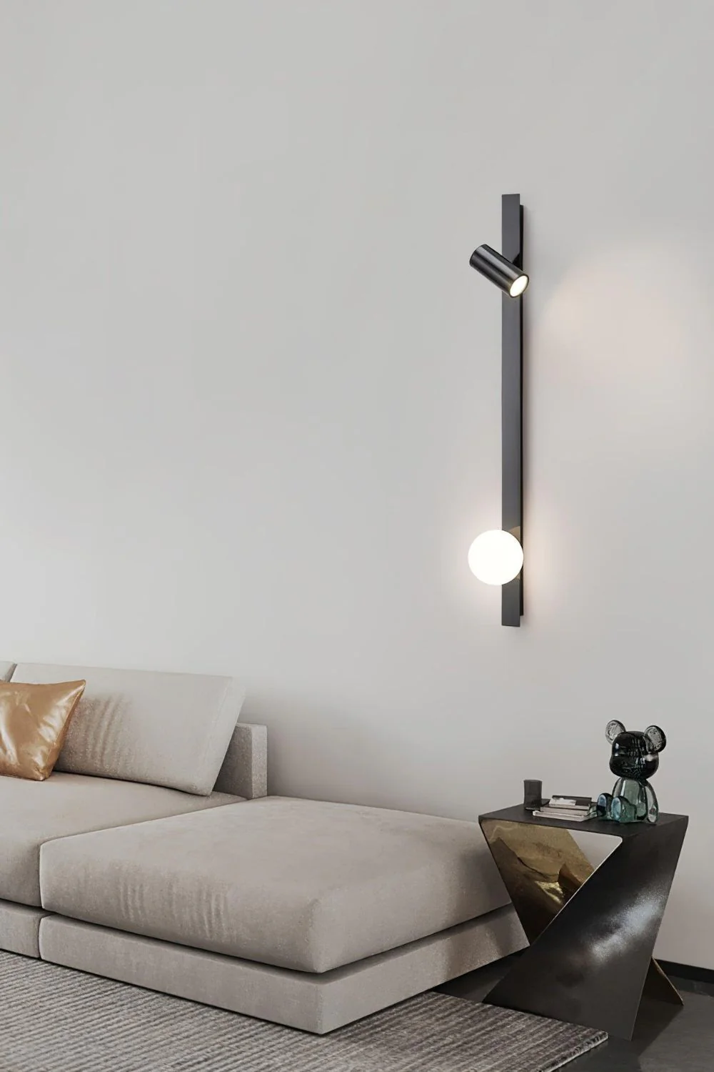 Long Arm Wall Light - Image 13
