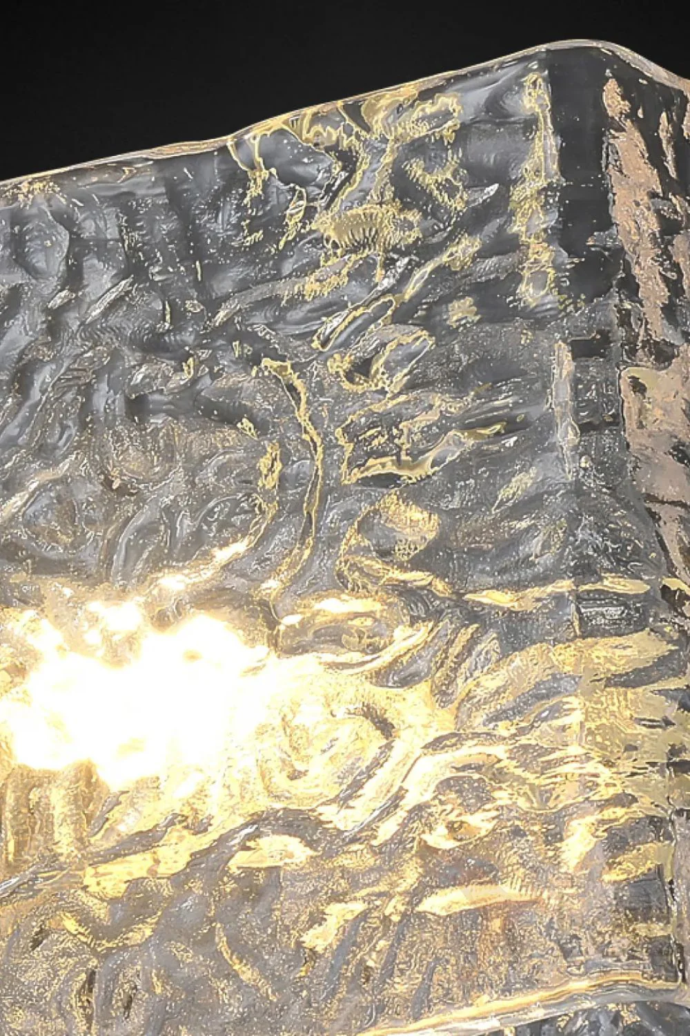 long water ripple Chandelier - Image 14