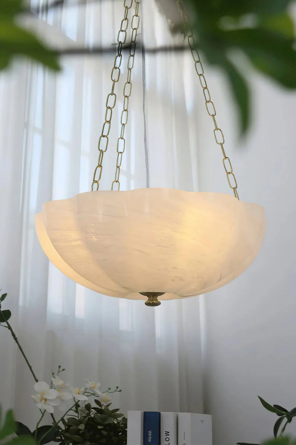 LumaGlass Chandelier - Image 11
