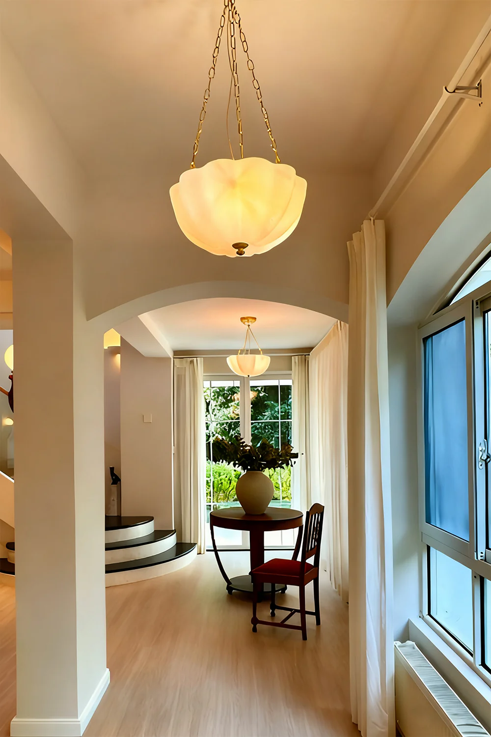 LumaGlass Chandelier - Image 7