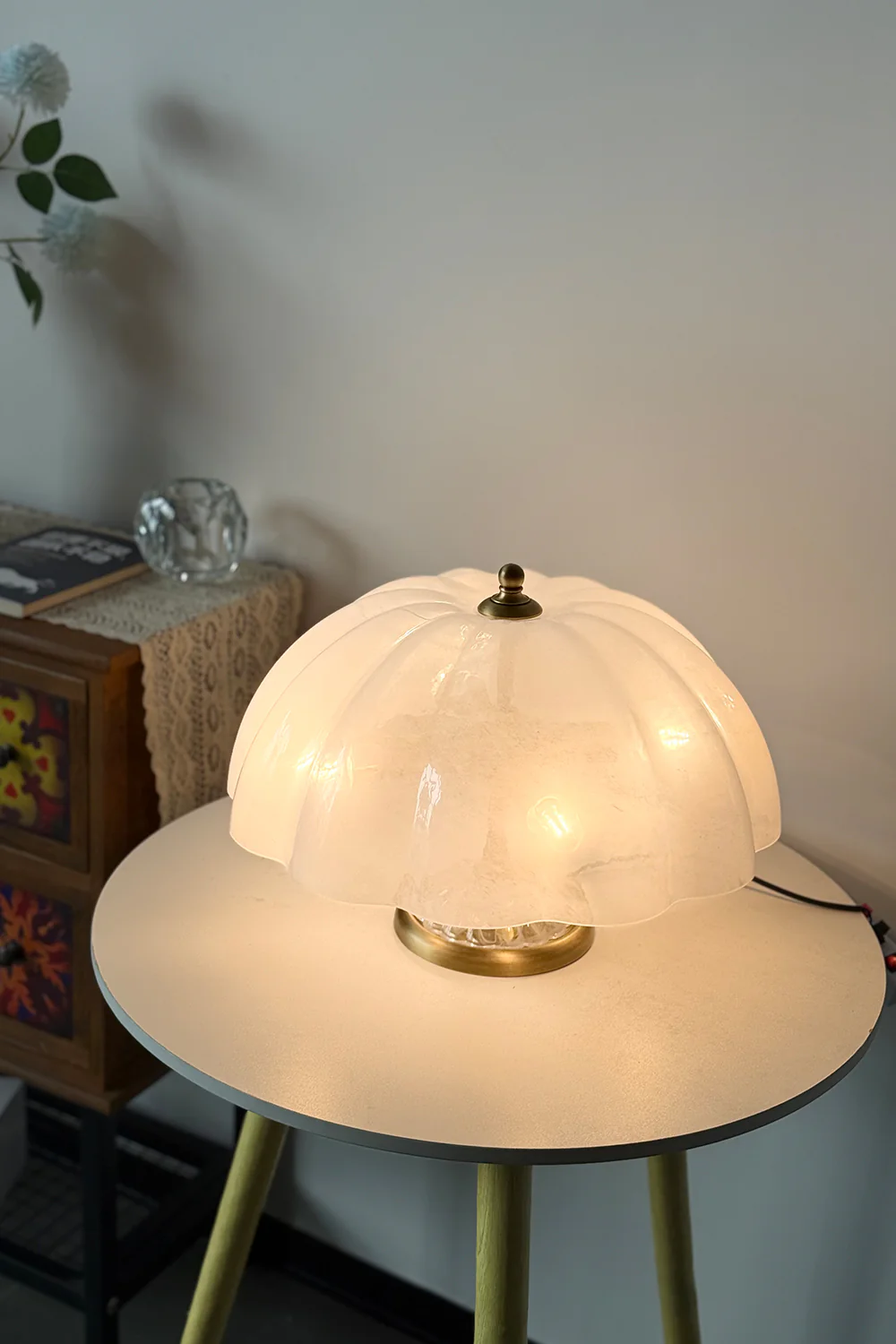 LumaGlass Semi-Flush Light - Image 17