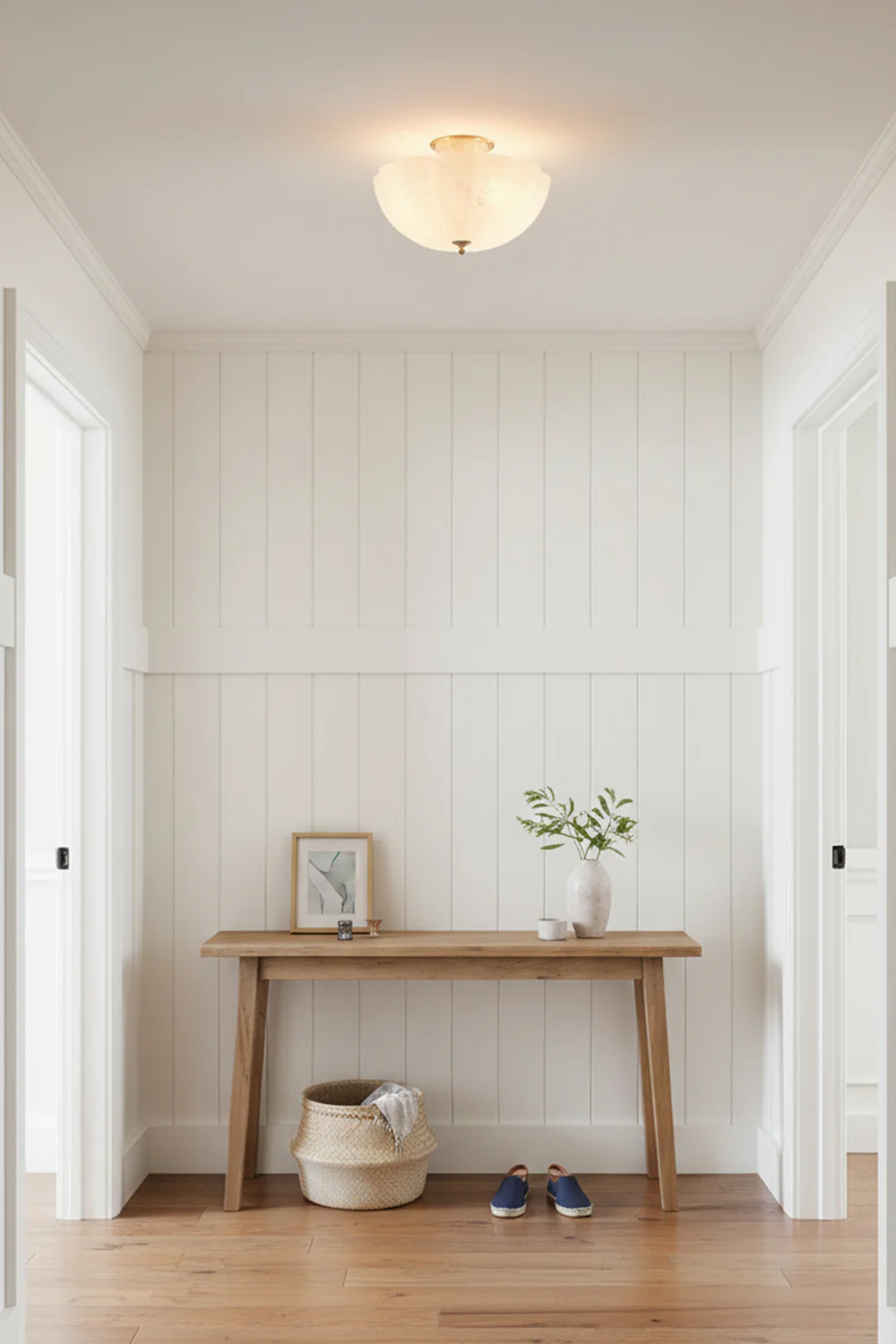 LumaGlass Semi-Flush Light - Image 7
