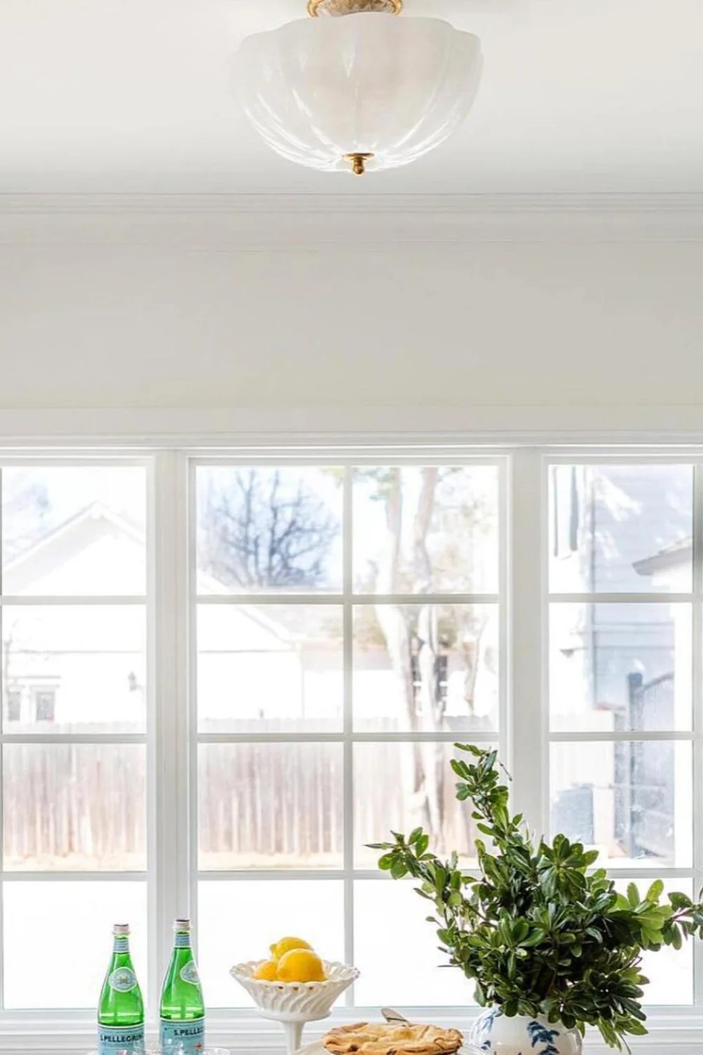 LumaGlass Semi-Flush Light - Image 9