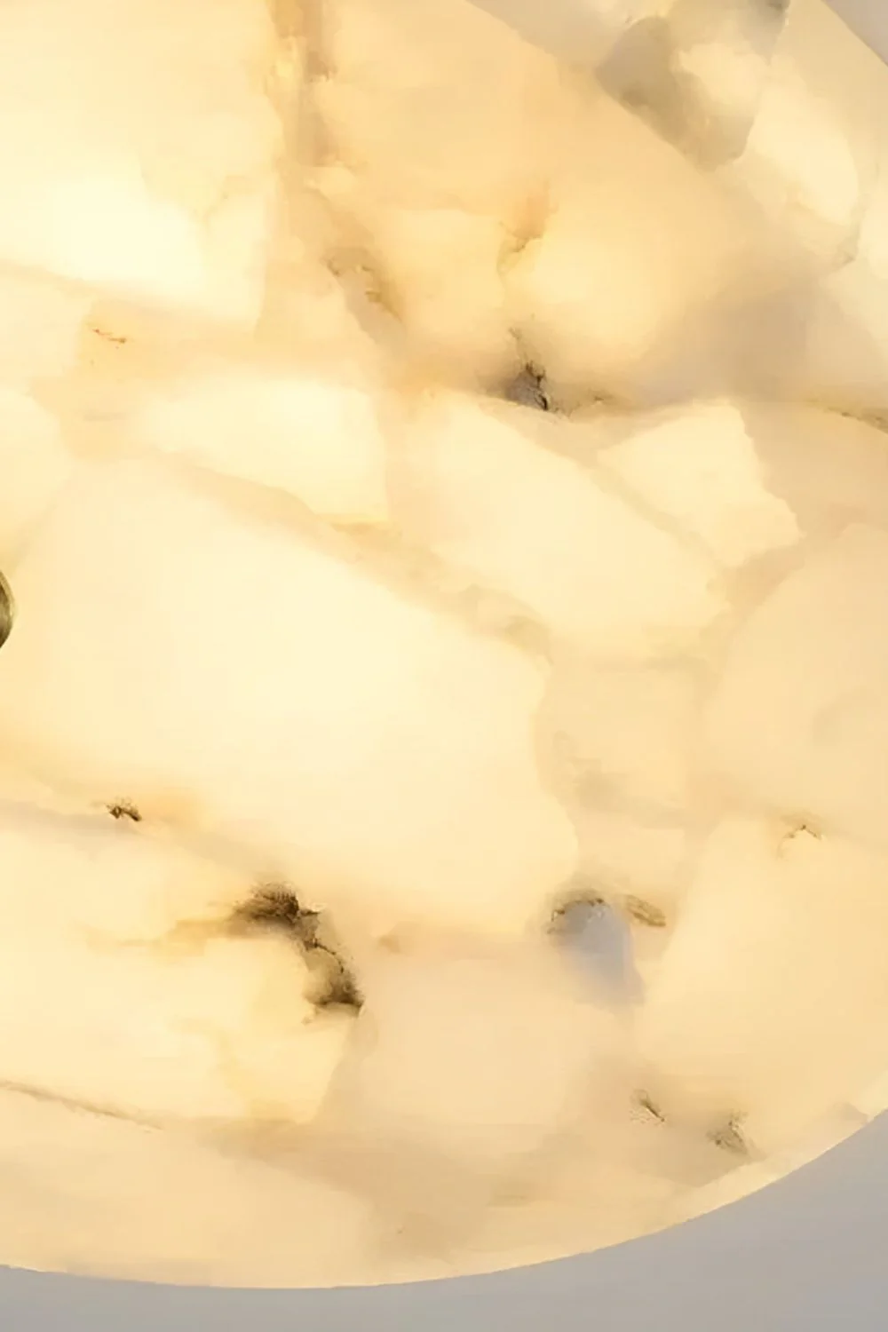 Luminous Alabaster Ceiling Light - Image 12