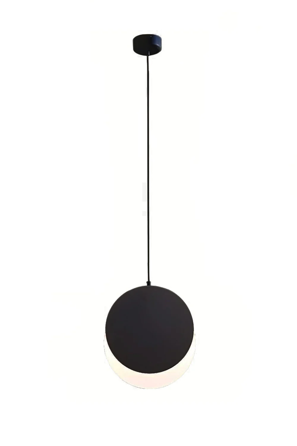 Lunar Eclipse Pendant Light