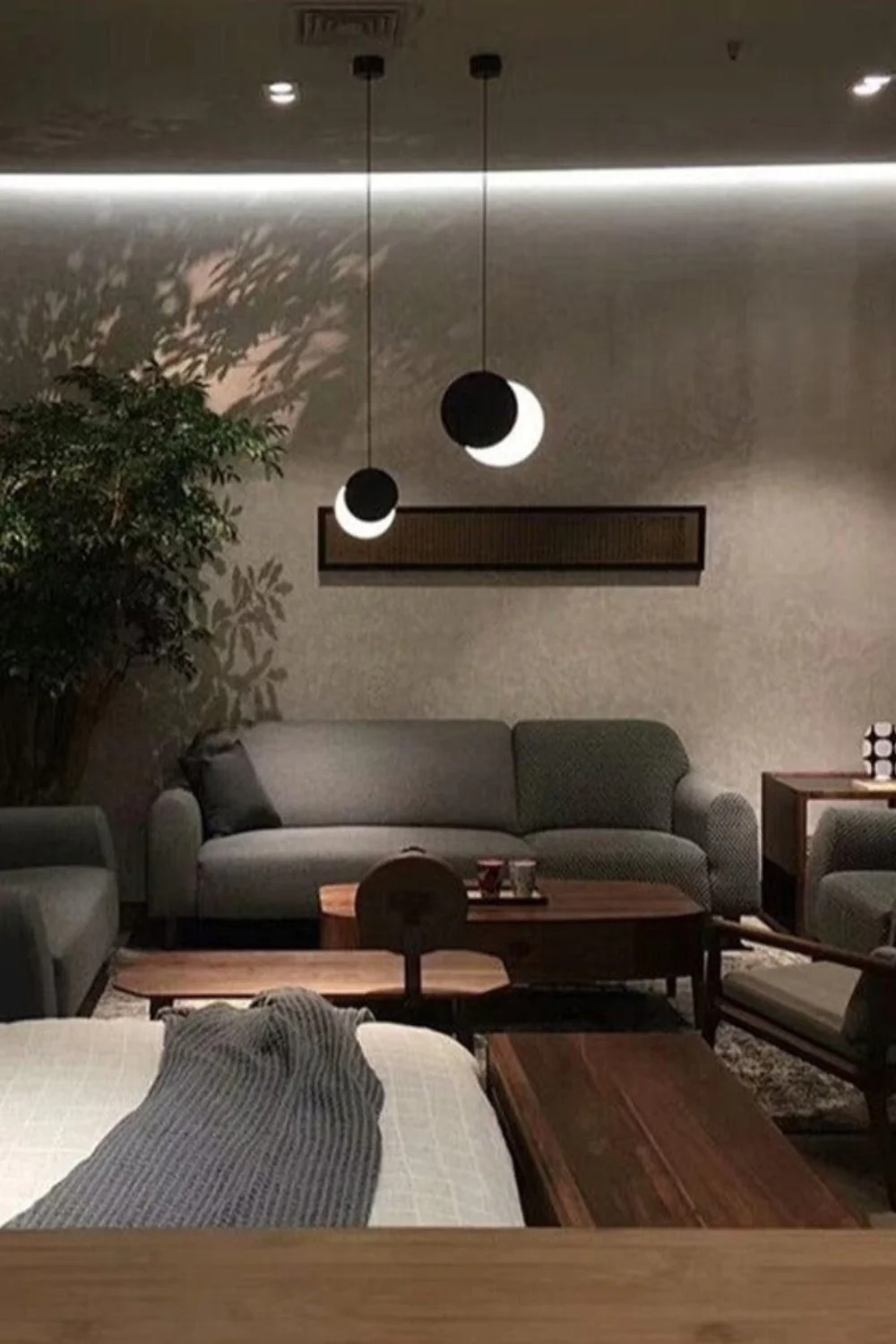 Lunar Eclipse Pendant Light - Image 11