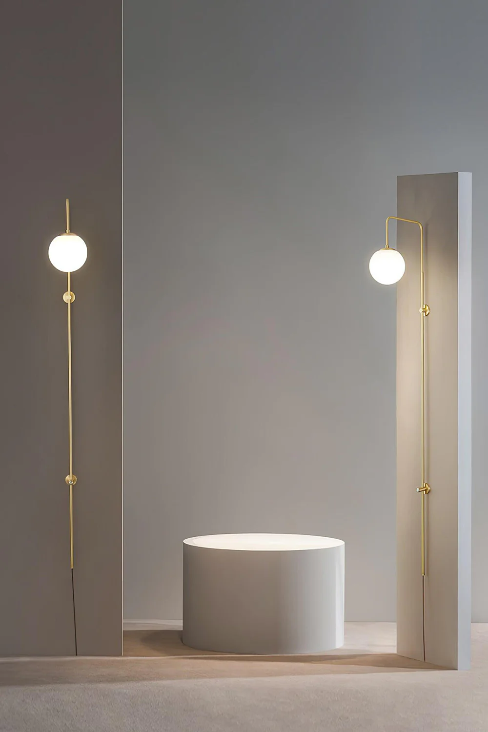 Lunivex Plug In Wall Lamp - Image 14