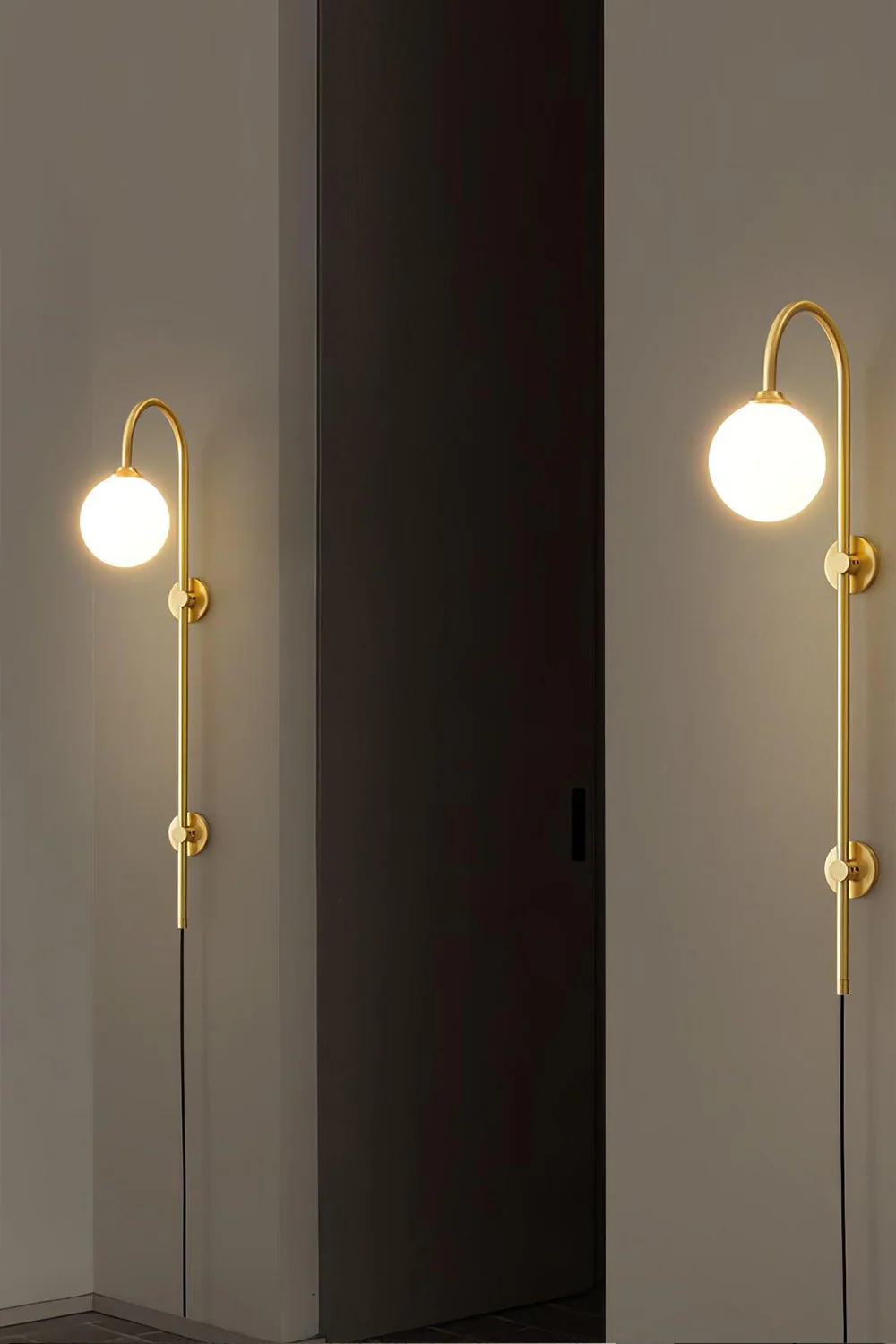 Lunivex Plug In Wall Lamp - Image 15