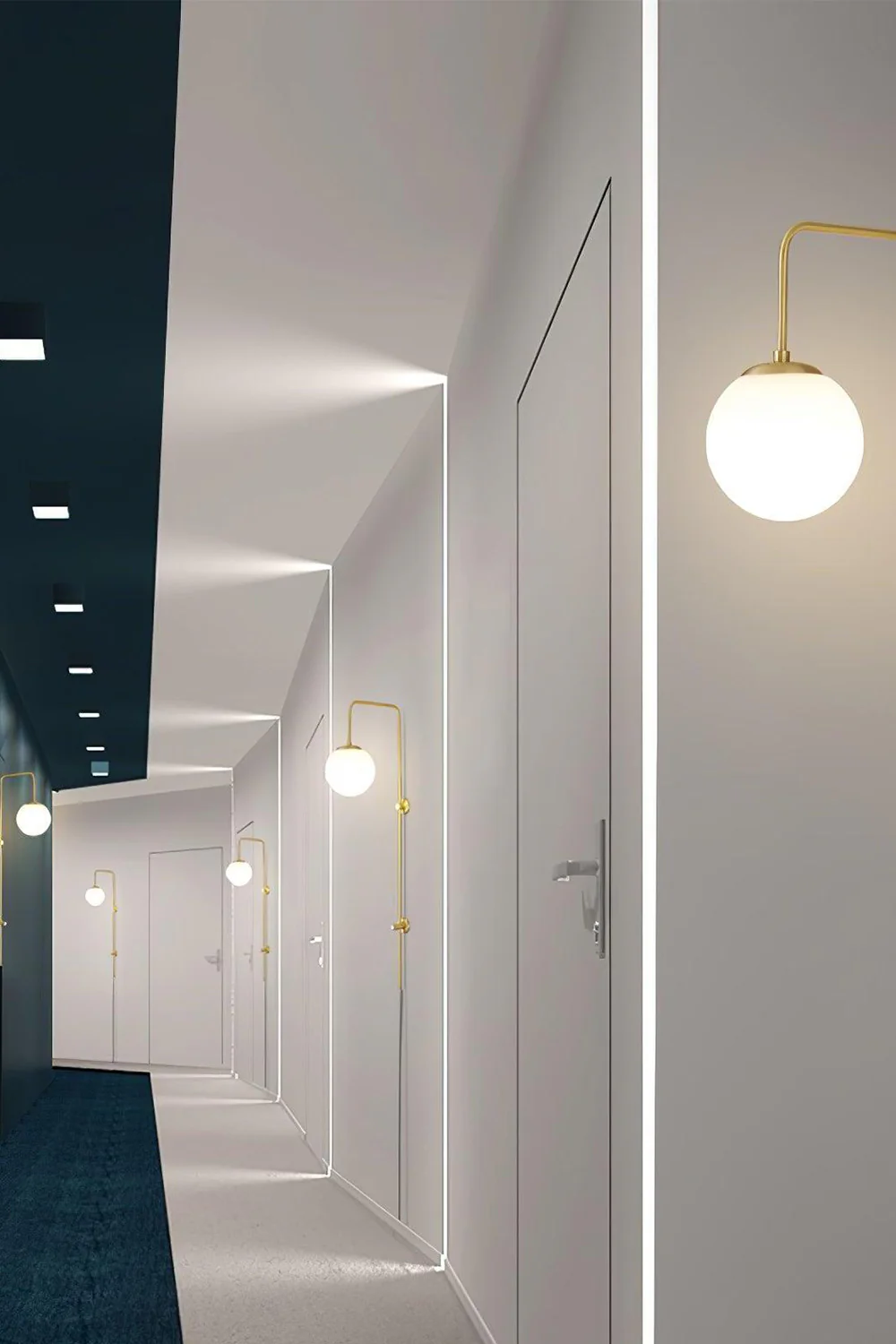 Lunivex Plug In Wall Lamp - Image 7