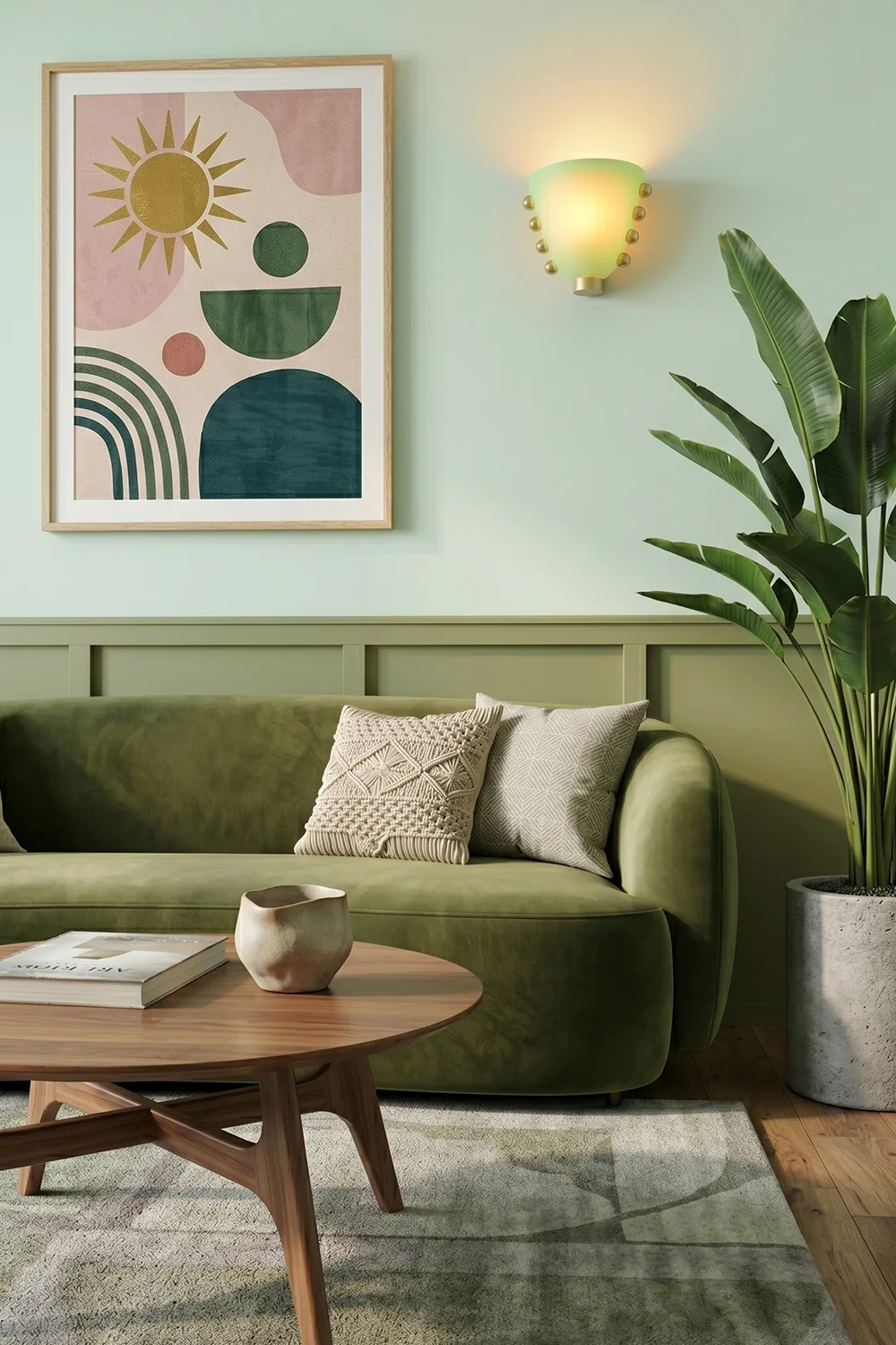 Lyra Chalice Wall Lamp - Image 5