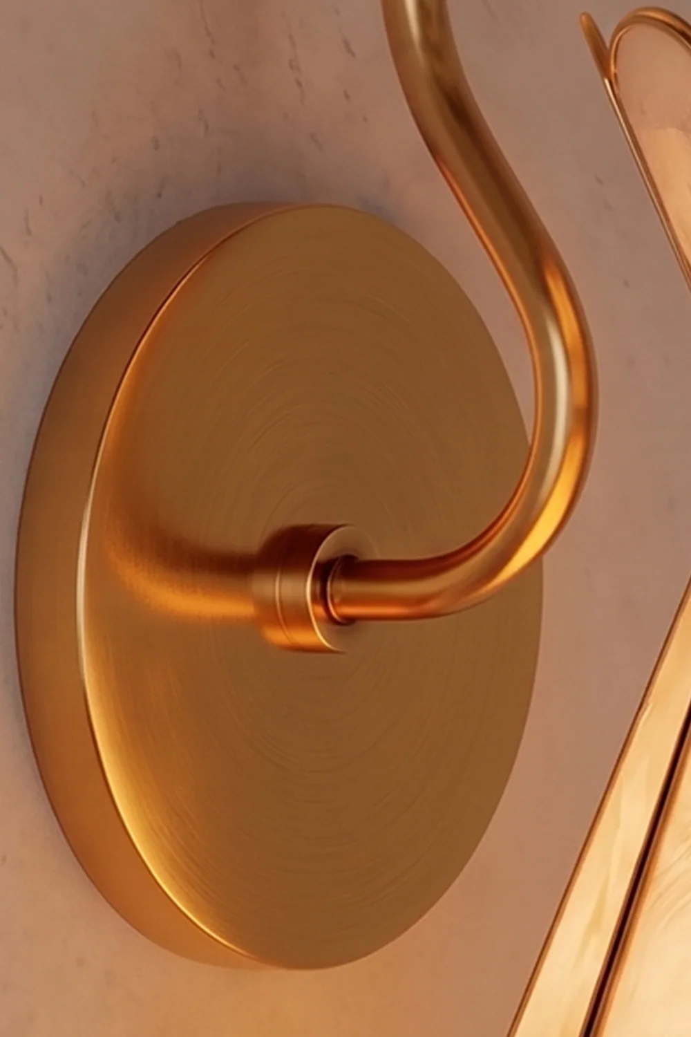 Magnolia Shell Wall Light - Image 10