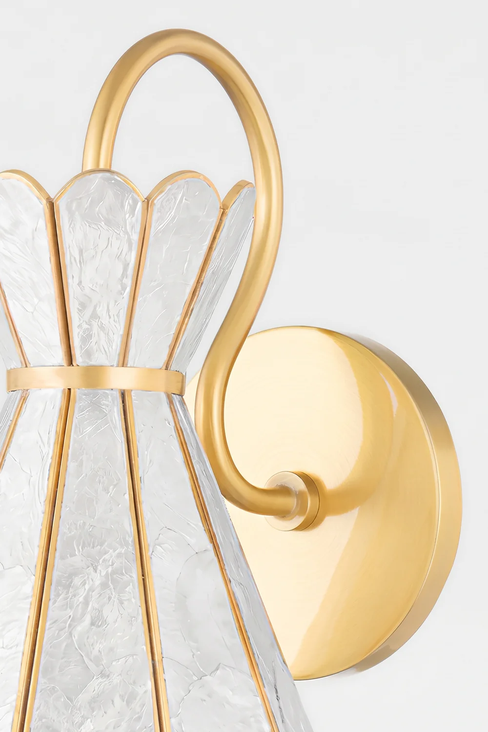 Magnolia Shell Wall Light - Image 9