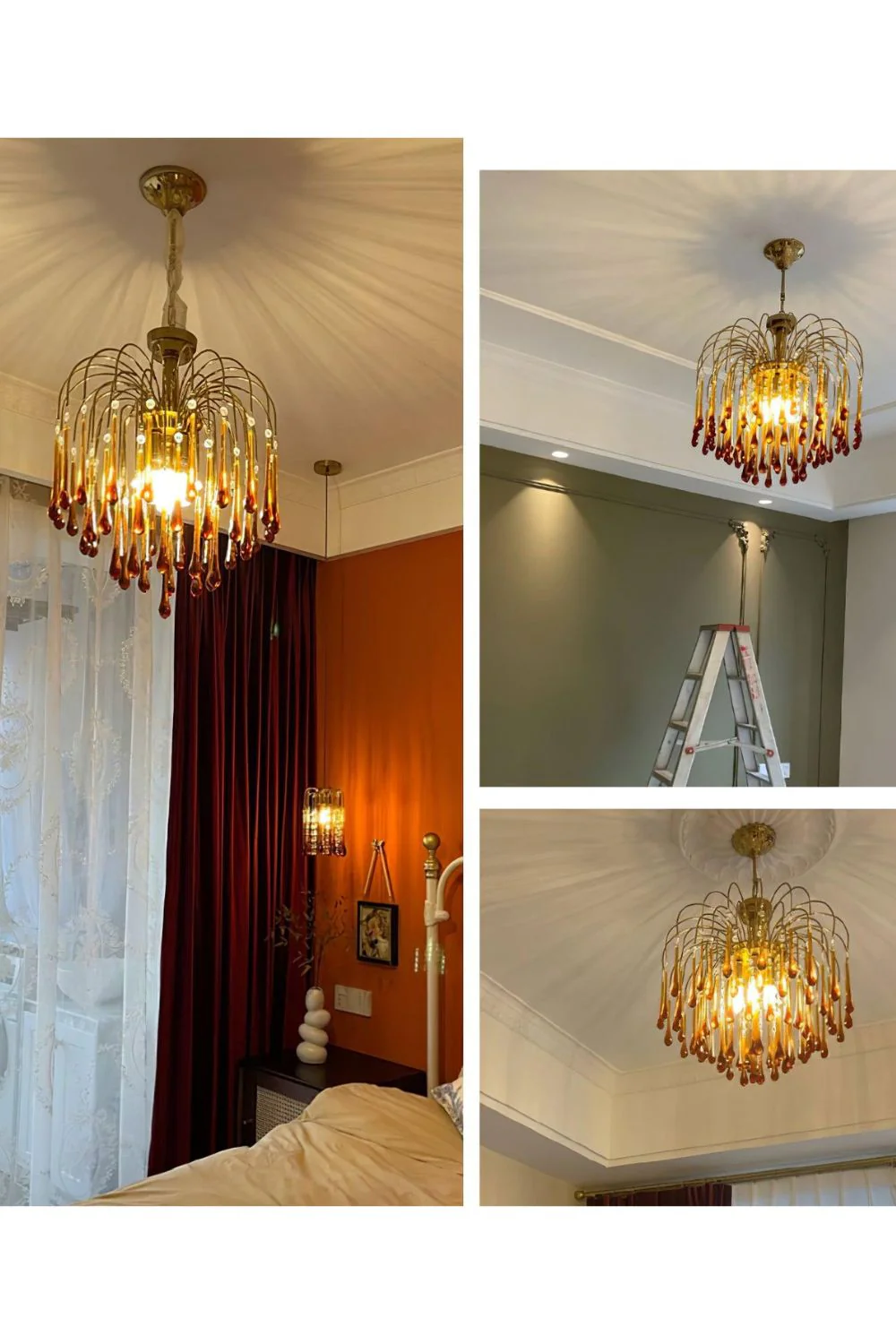 Maltose Chandelier - Image 13
