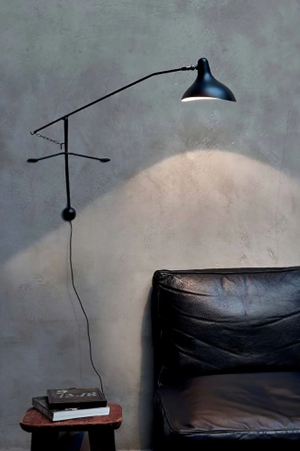 Mantis Arm Wall Lamp - Image 14