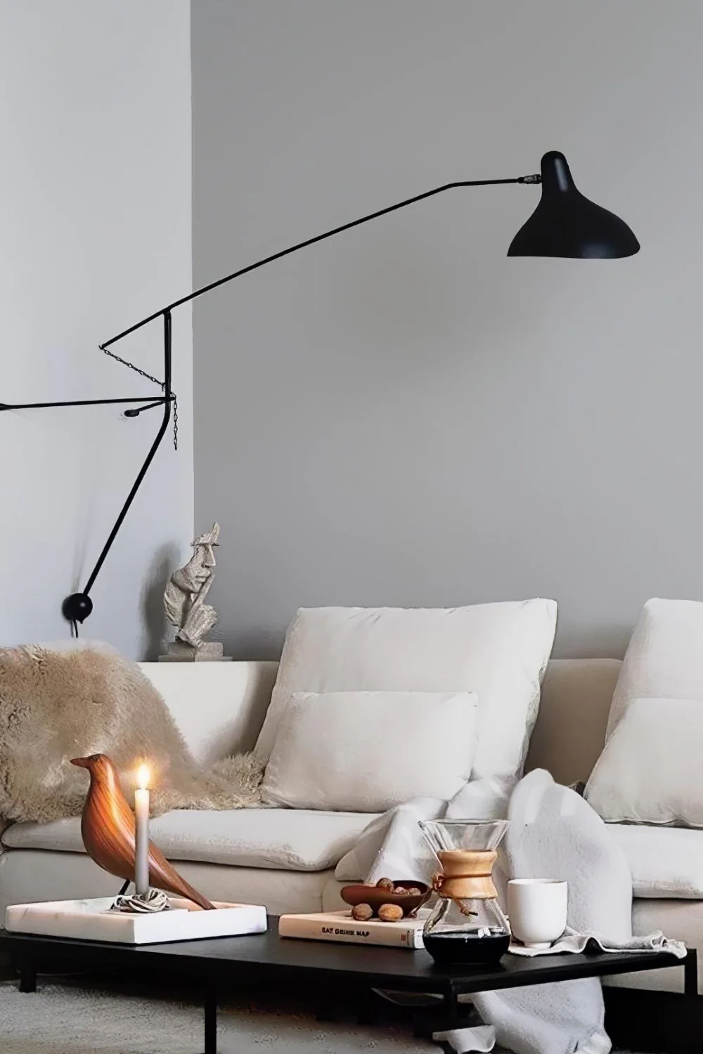 Mantis Arm Wall Lamp - Image 15