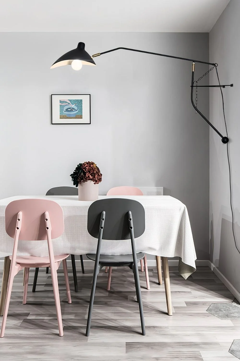 Mantis Arm Wall Lamp - Image 21