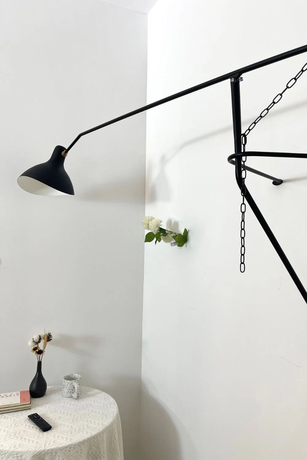 Mantis Arm Wall Lamp - Image 46