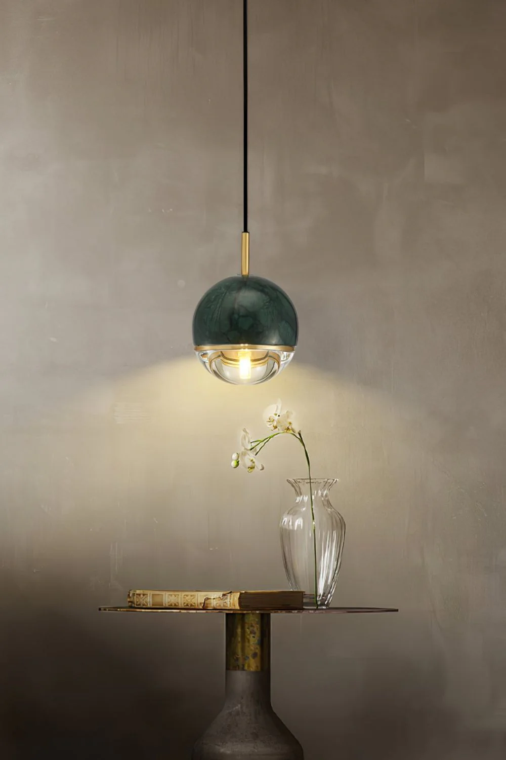 Marble Balls Pendant Lamp - Image 11