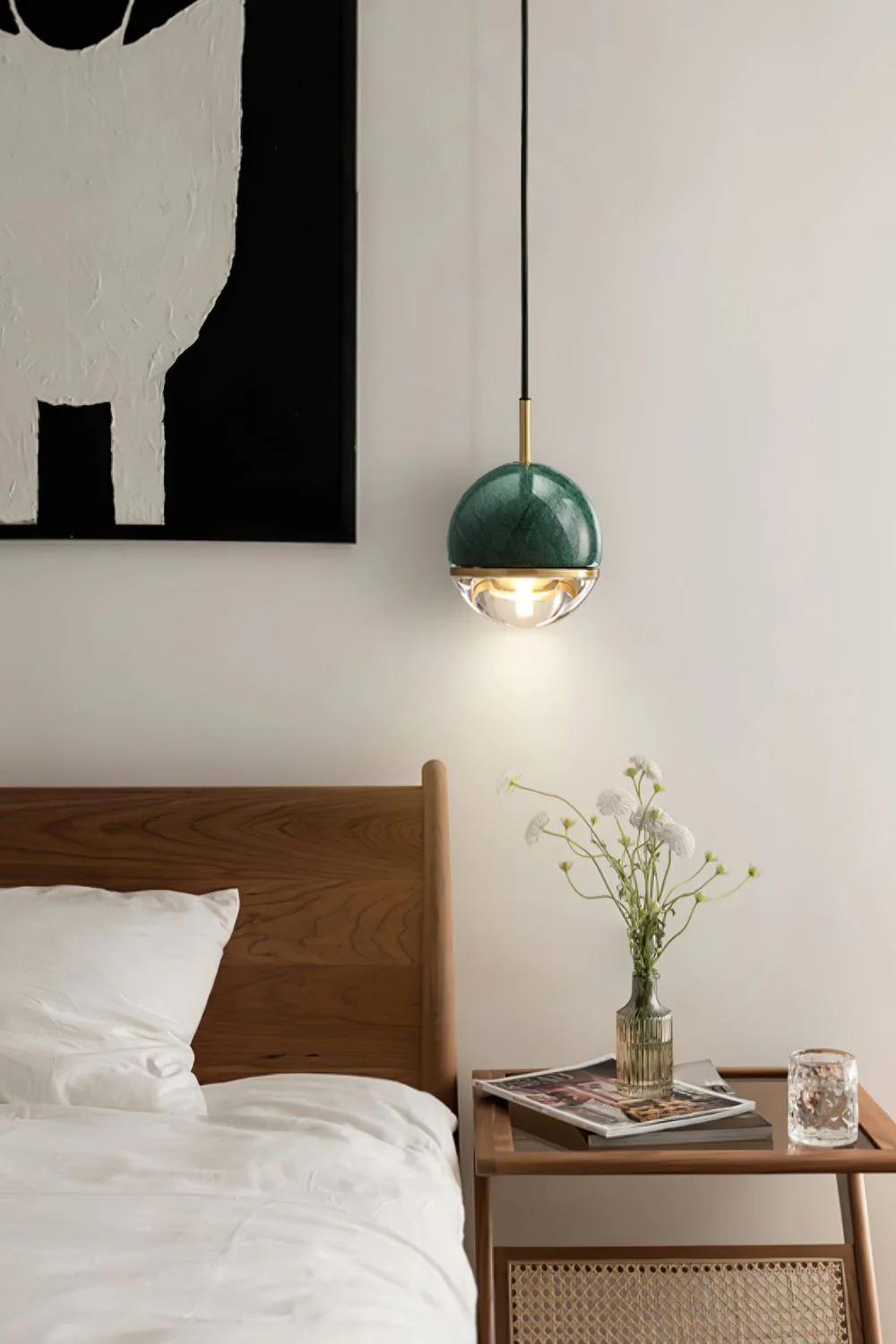 Marble Balls Pendant Lamp - Image 17