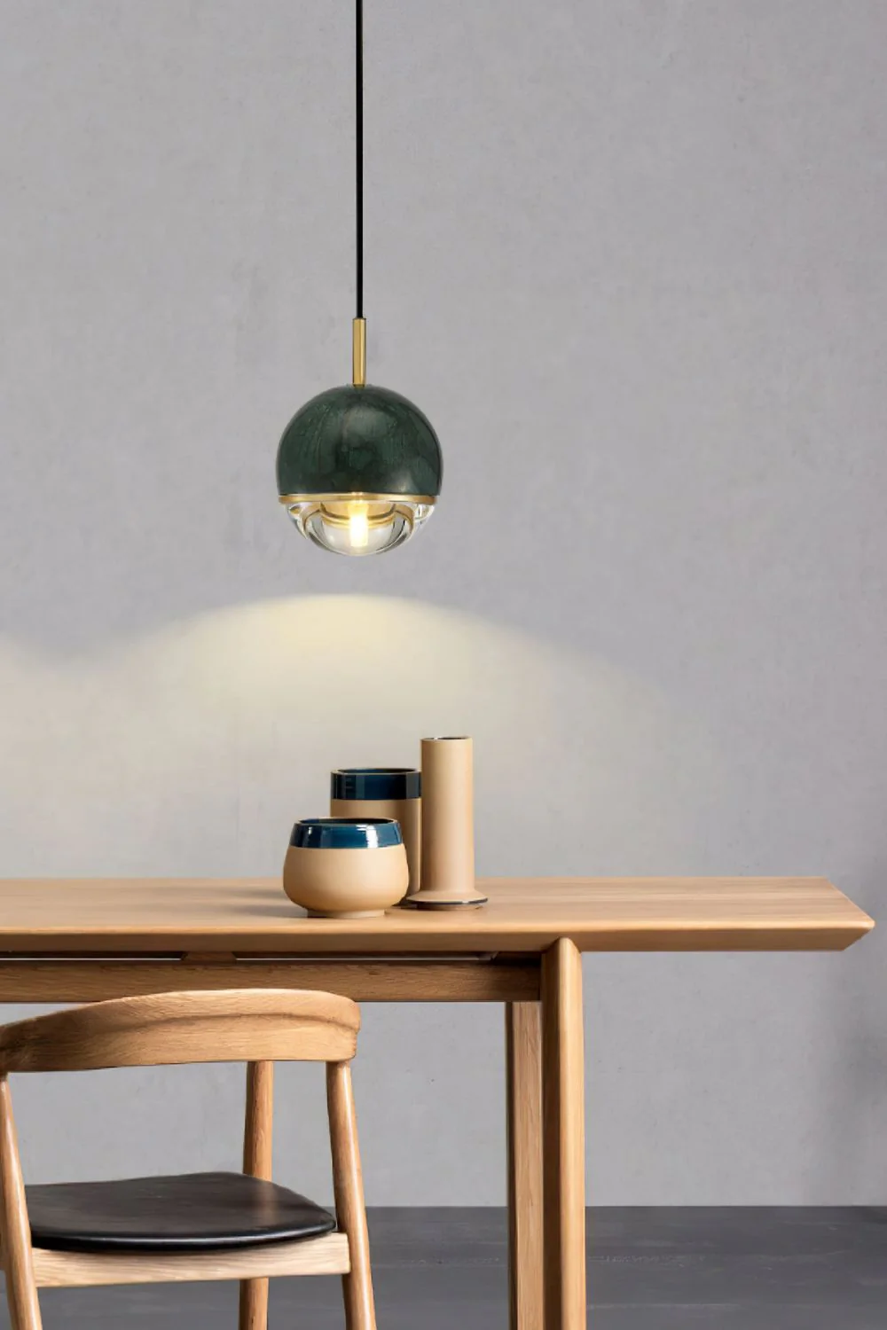 Marble Balls Pendant Lamp - Image 5