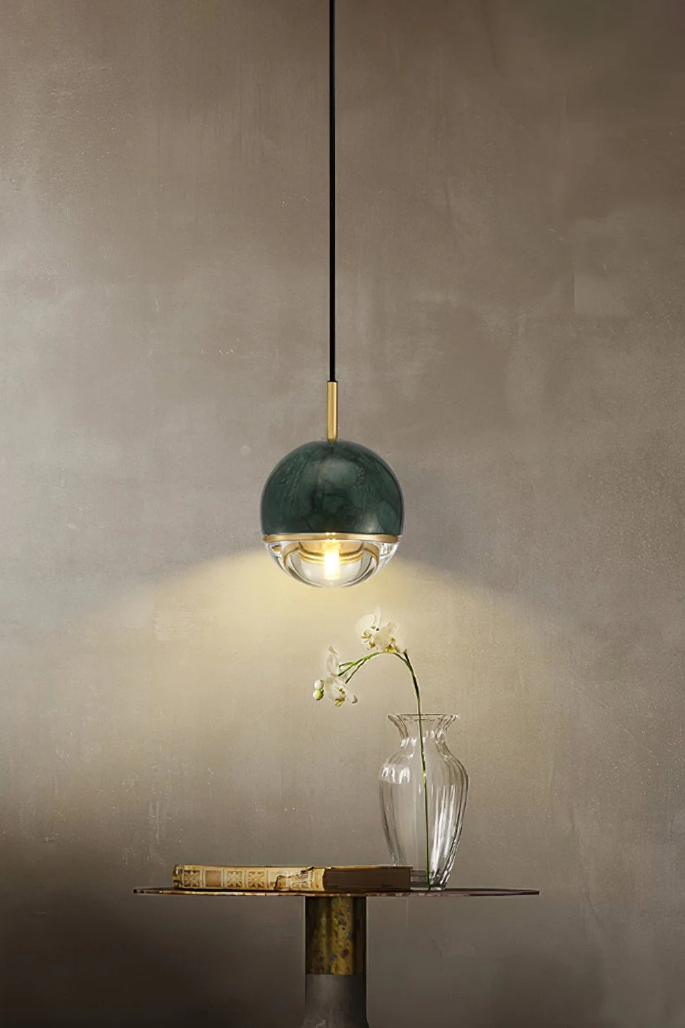 Marble Balls Pendant Lamp - Image 6