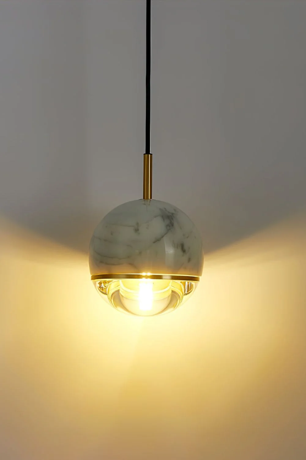 Marble Balls Pendant Lamp - Image 9