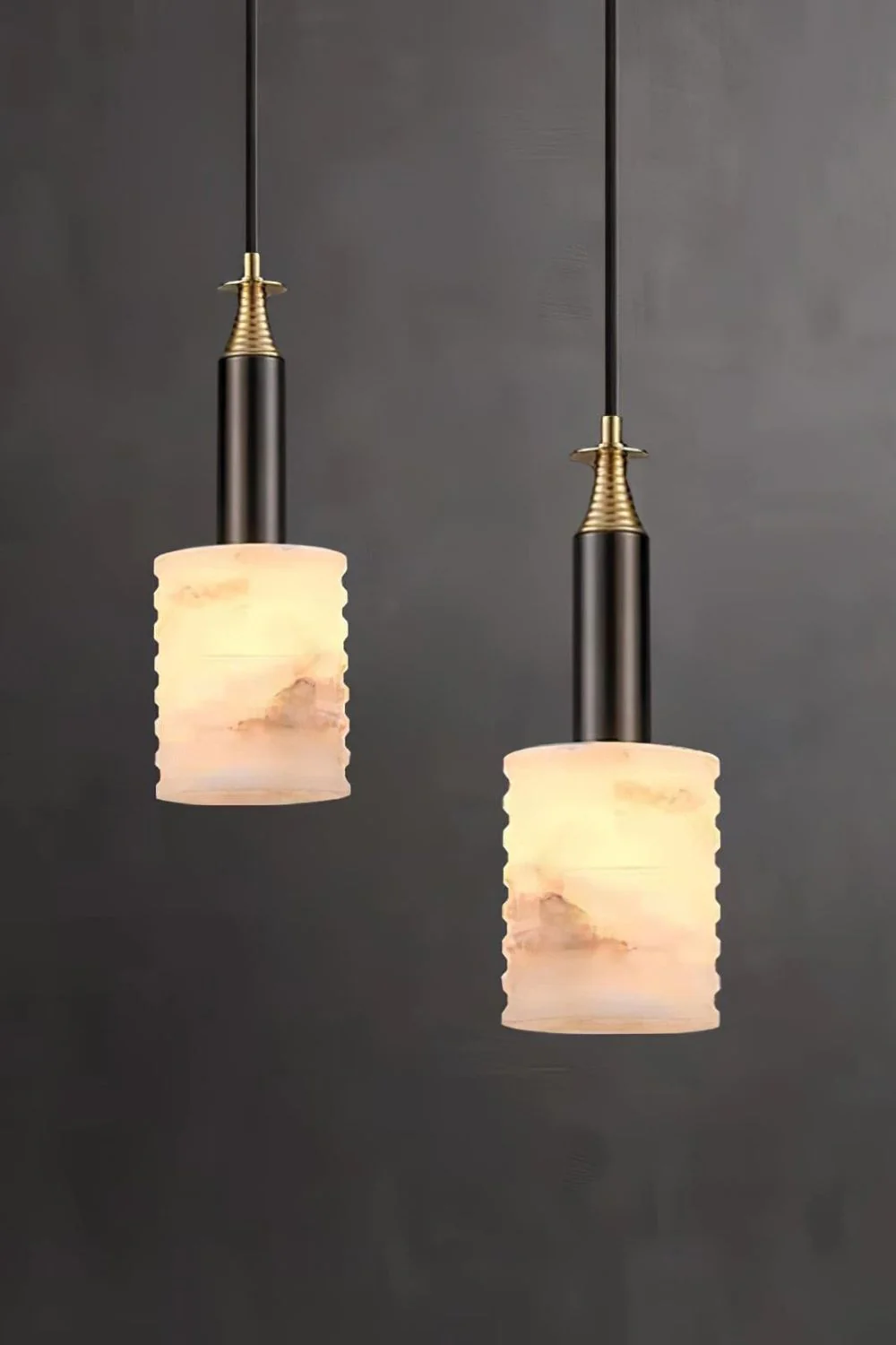 Marble Pendant Lamp - Image 5