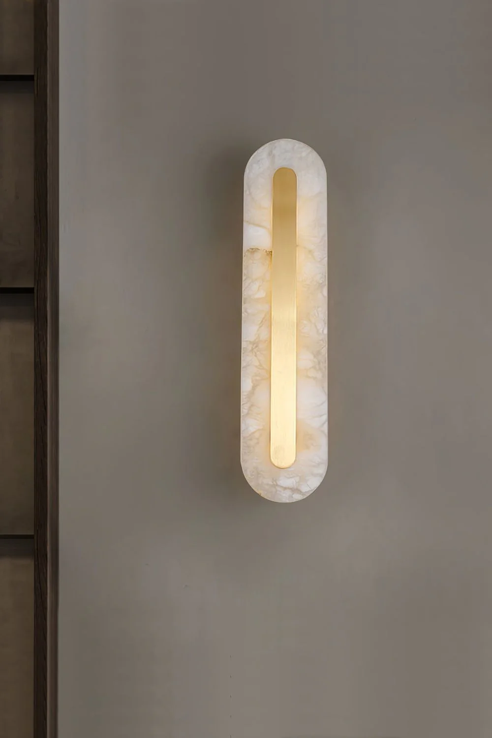 Marble Rounded Wall Light - Image 24