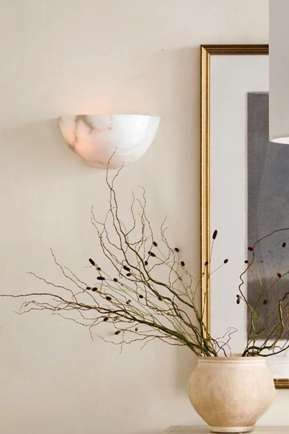 Marble Simple Wall Lamp - Image 2