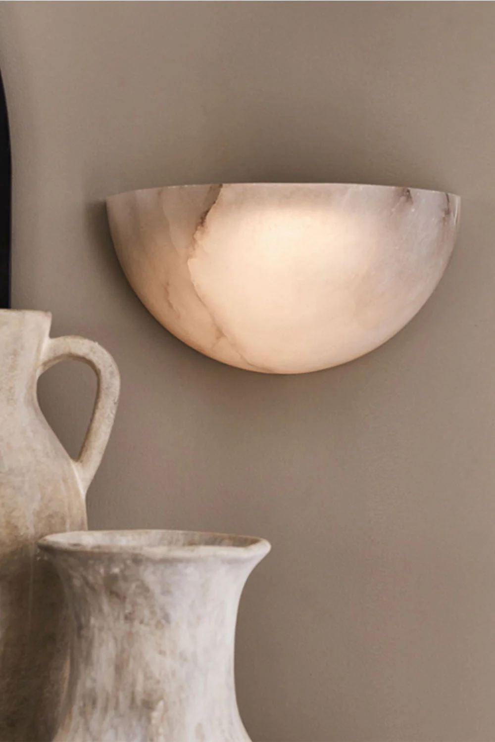 Marble Simple Wall Lamp - Image 3
