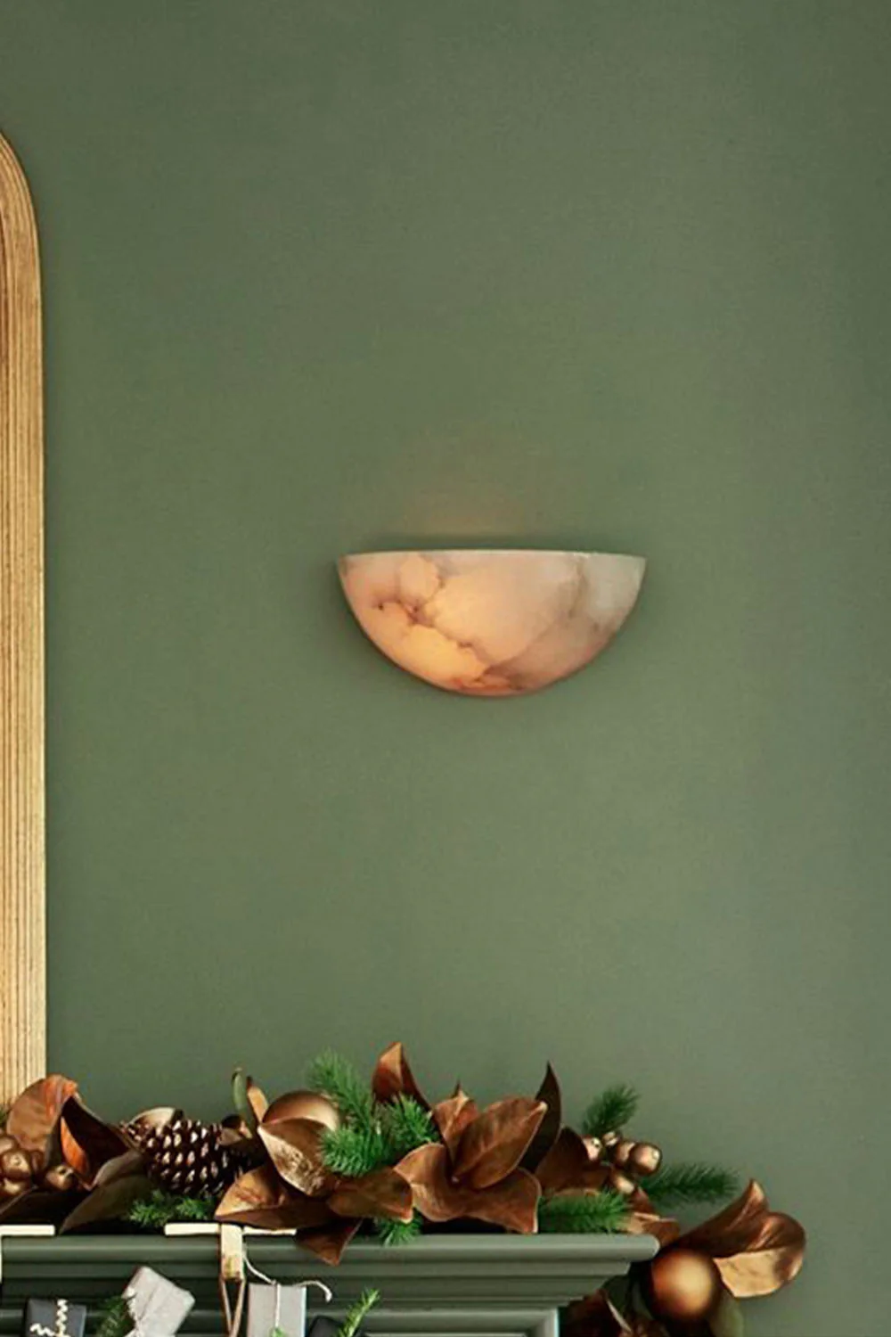 Marble Simple Wall Lamp - Image 4