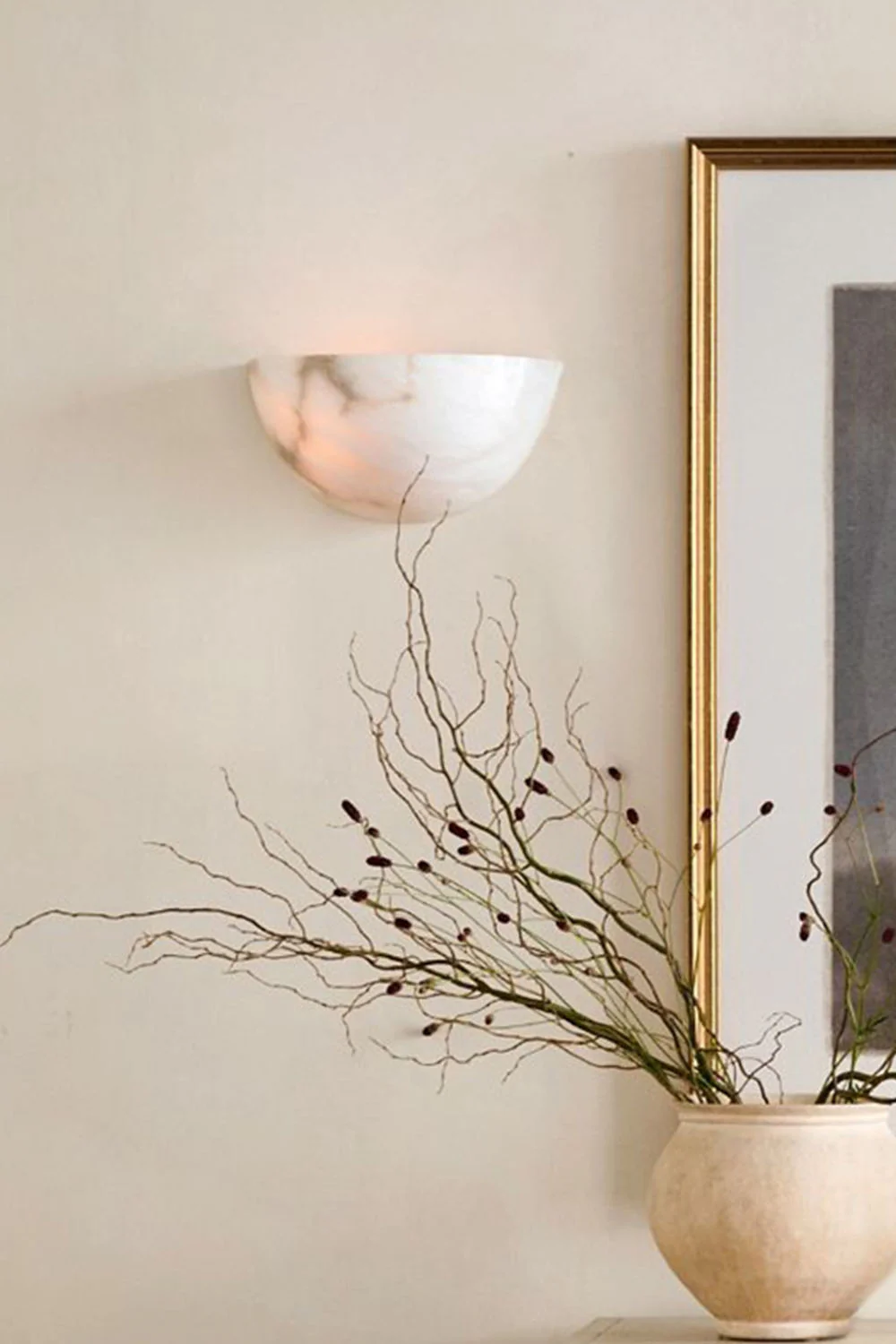 Marble Simple Wall Lamp - Image 6