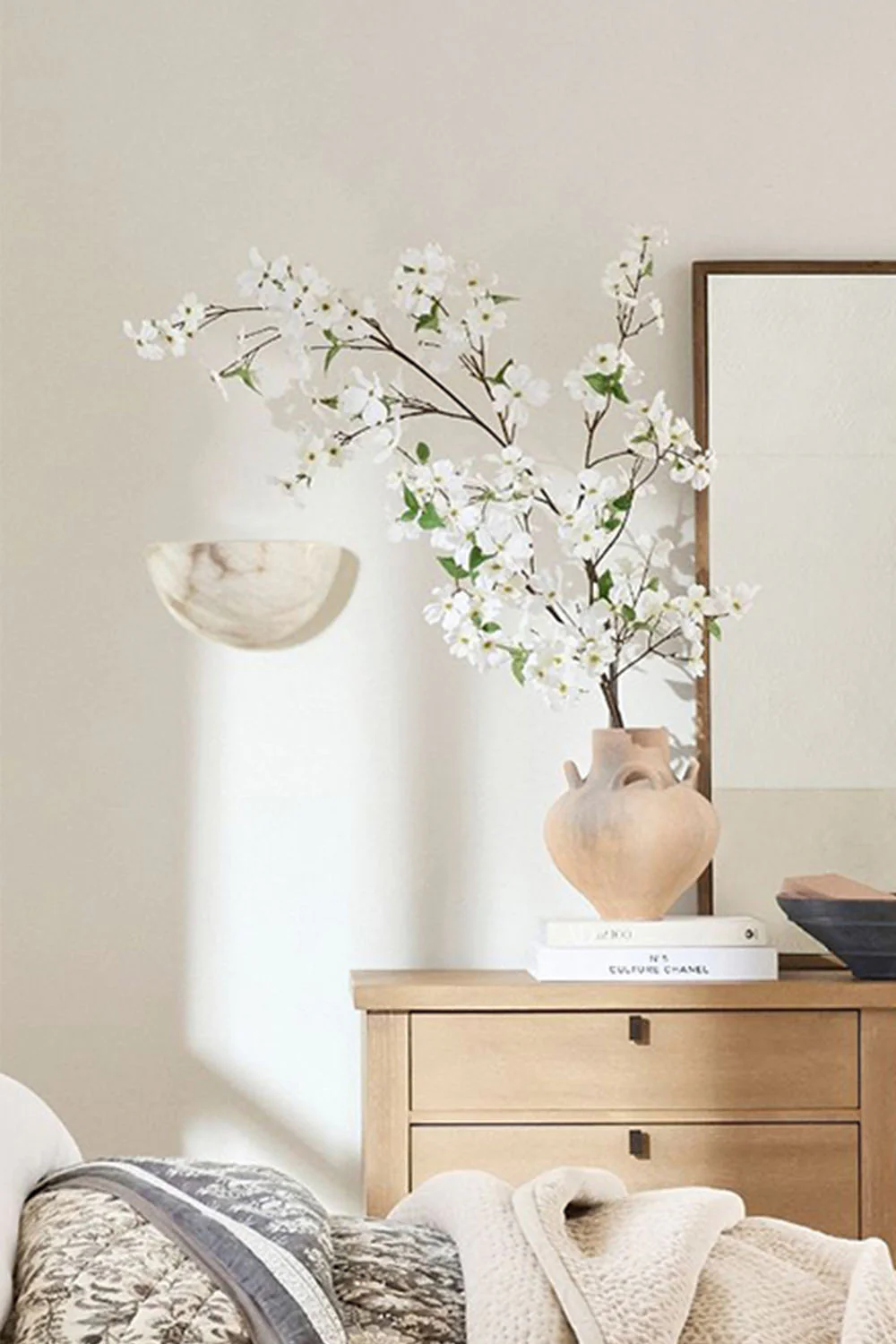 Marble Simple Wall Lamp - Image 7