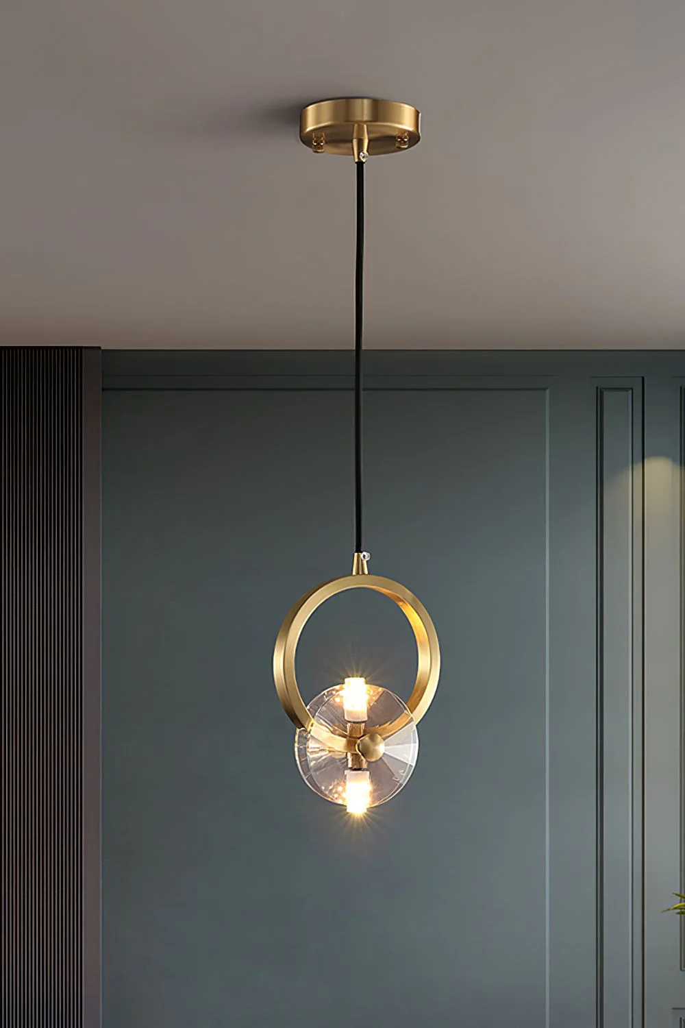 Masam Pendant Lamp - Image 4