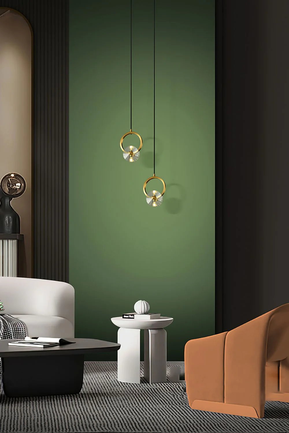 Masam Pendant Lamp - Image 5
