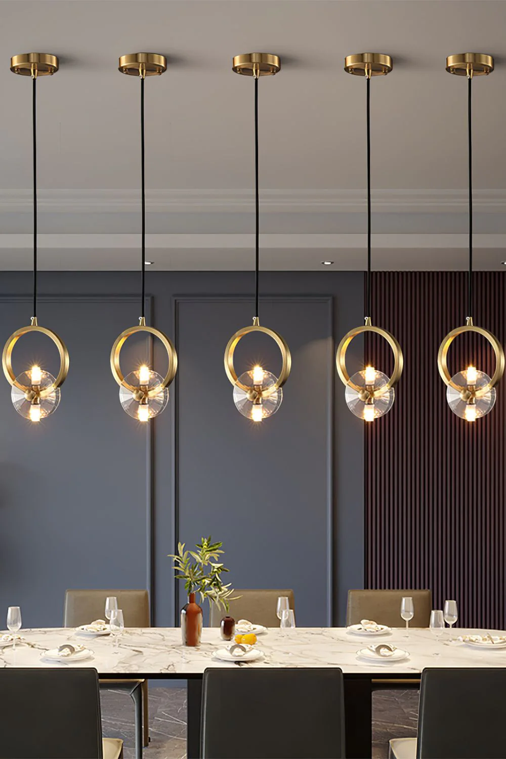 Masam Pendant Lamp - Image 7
